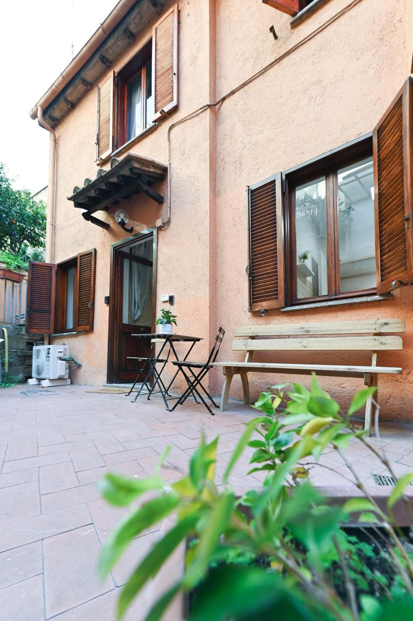 Staylux Casa de férias Roma