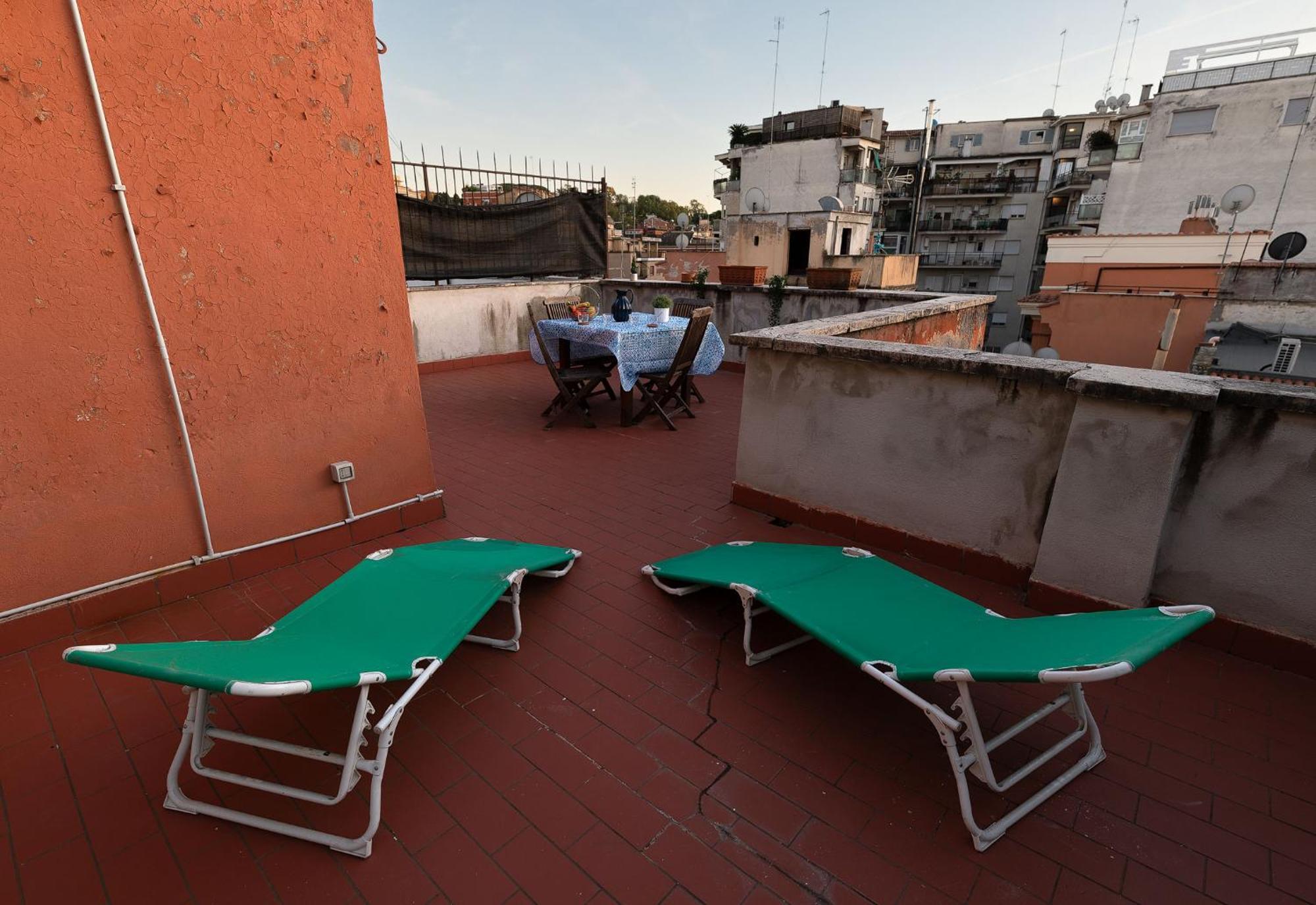 The Dome Retreat Rome