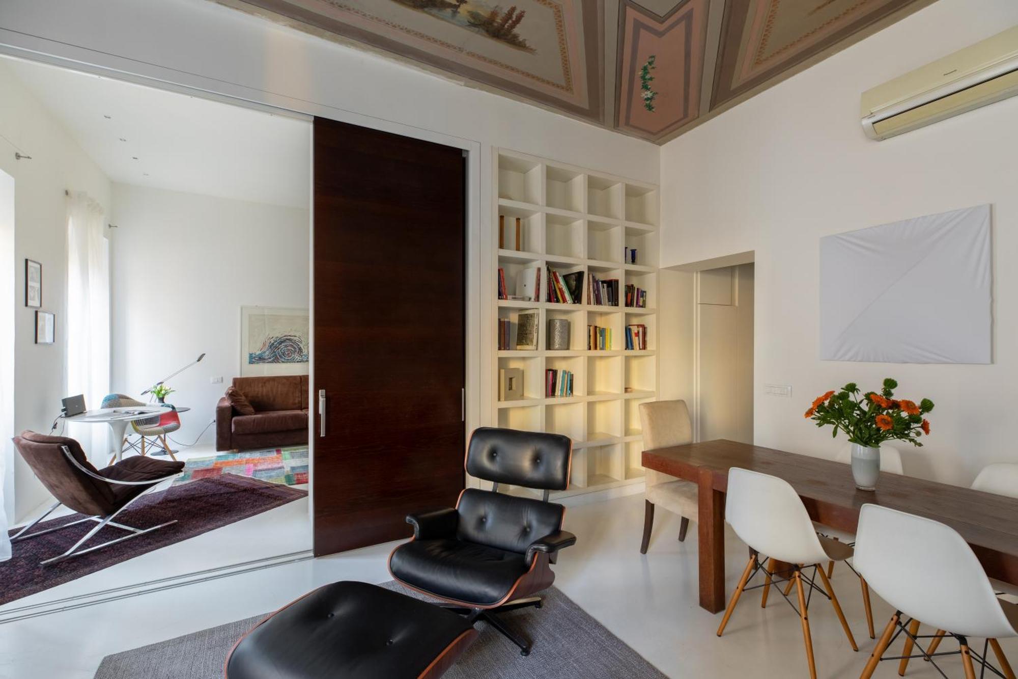 Apartment Iflat Charming In The Heart Of Rome