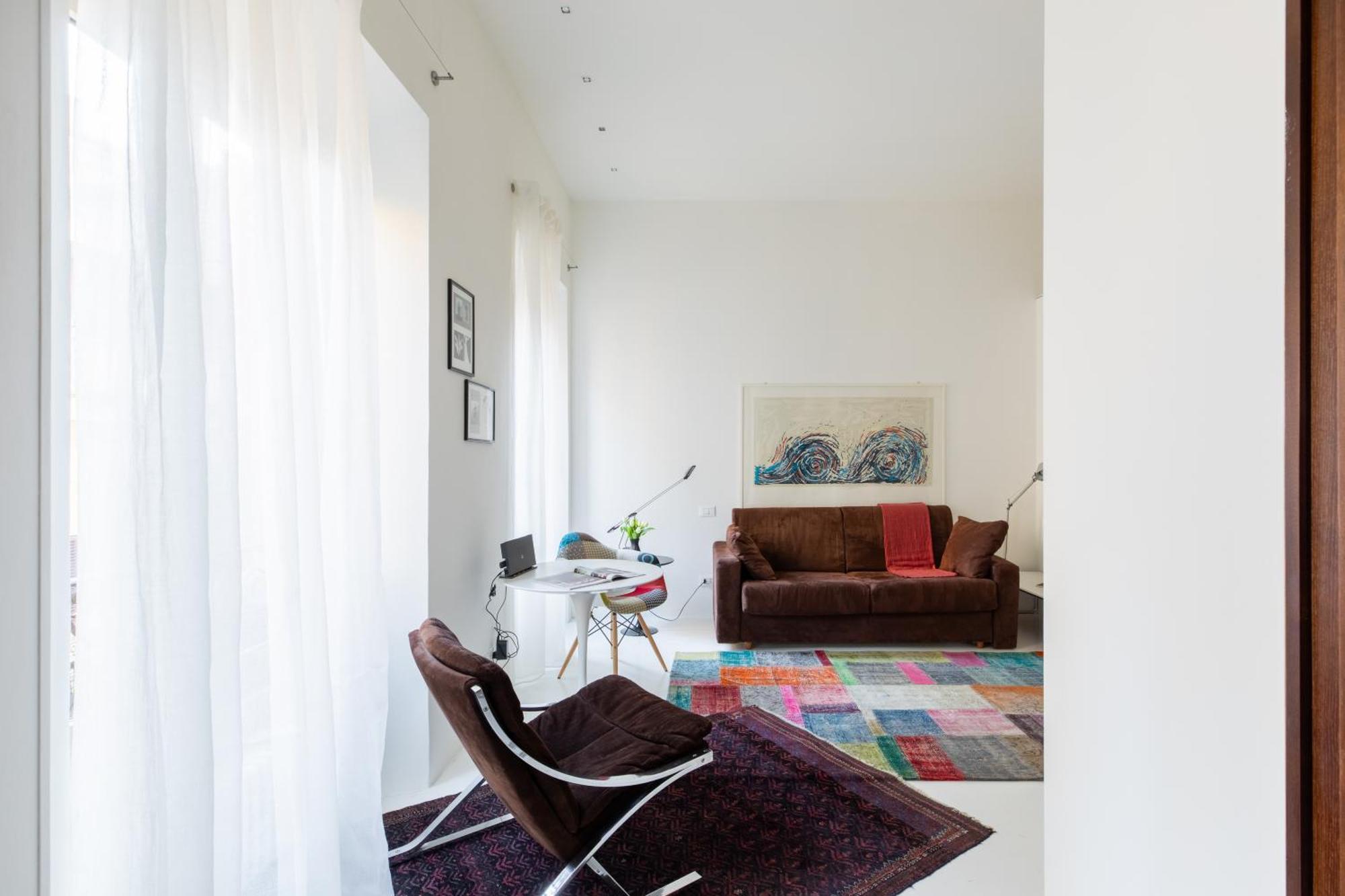 Apartment Iflat Charming In The Heart Of