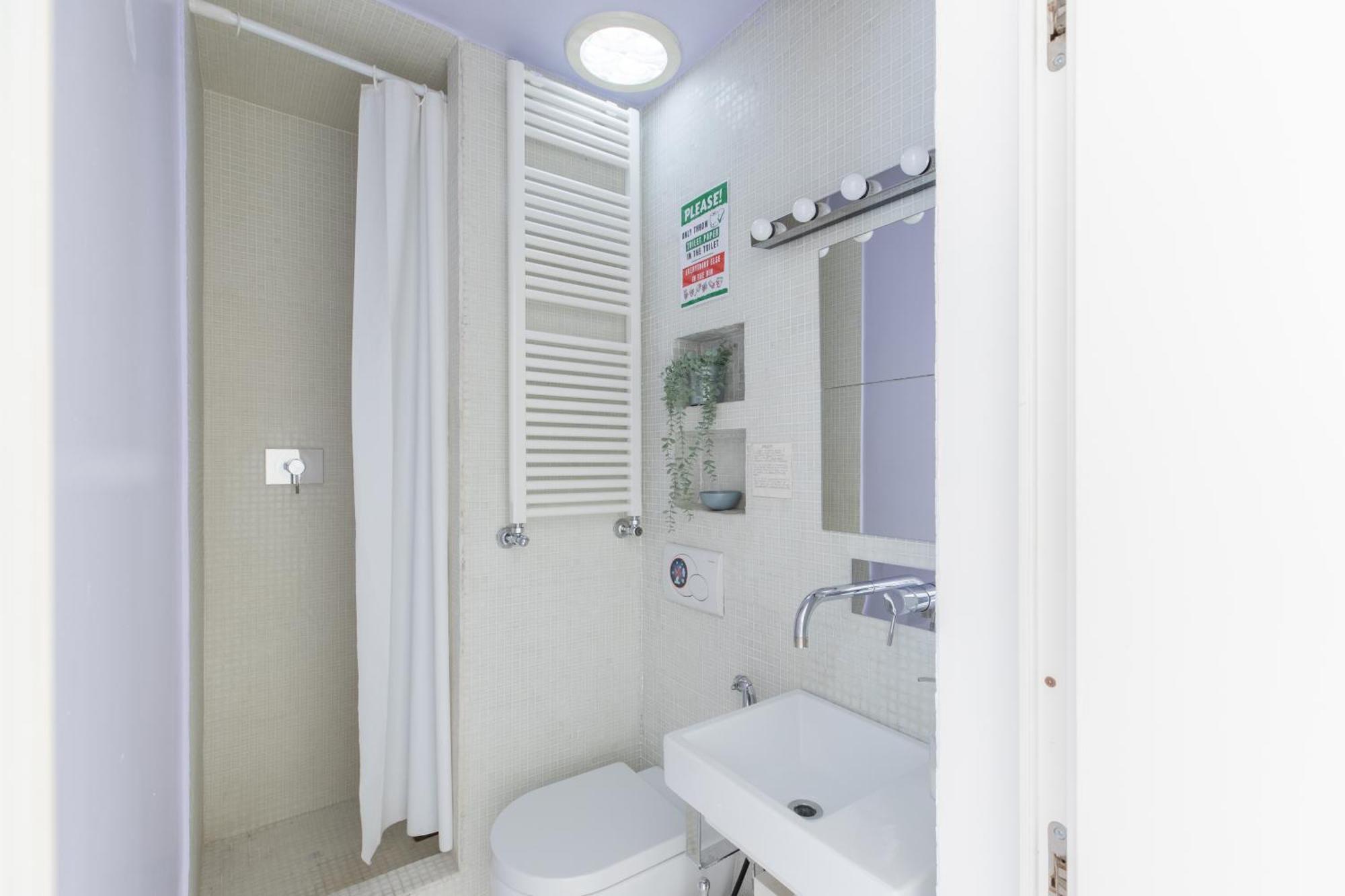 Iflat Charming In The Heart Of Apartment Rome
