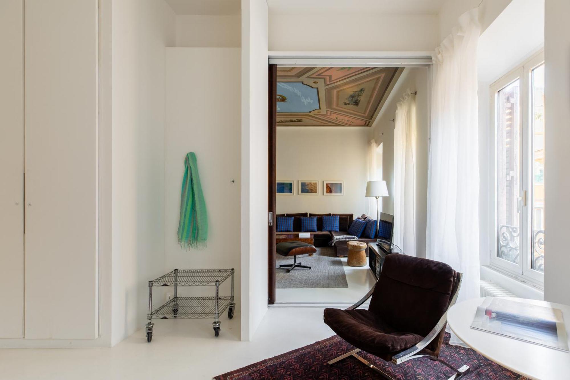 Apartment Iflat Charming In The Heart Of Rome