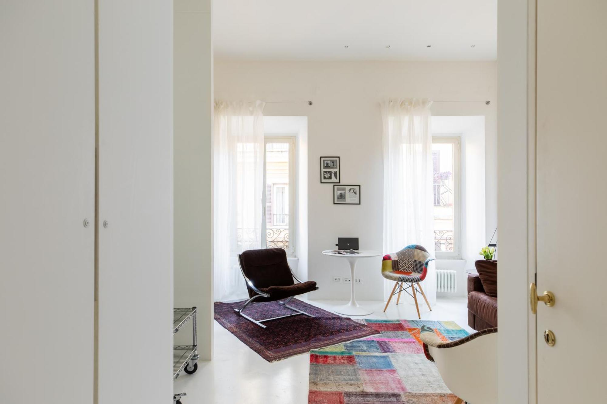 Iflat Charming In The Heart Of Apartment