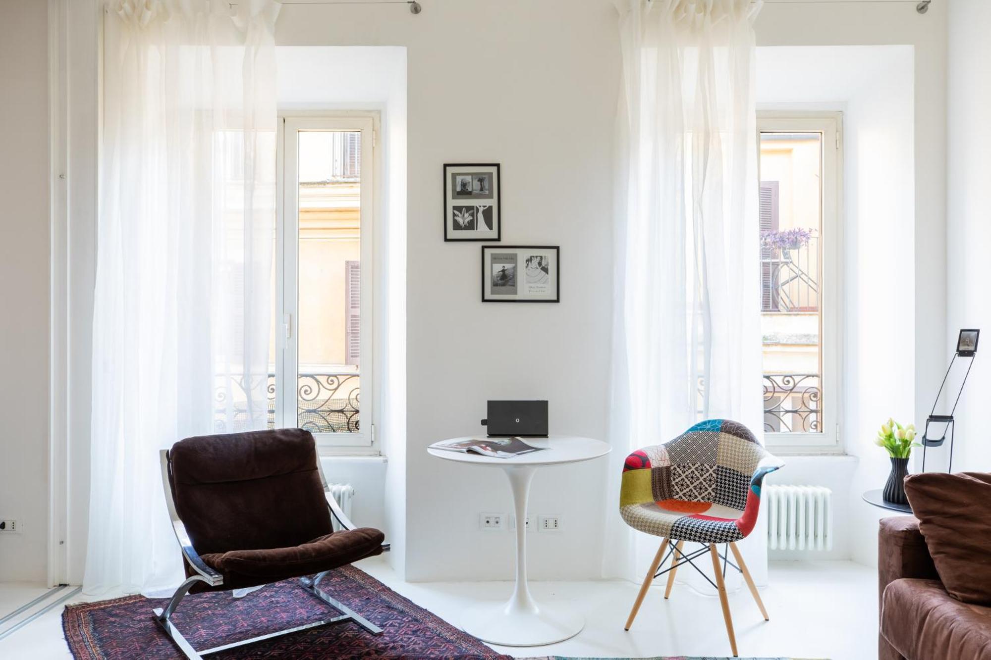 Iflat Charming In The Heart Of Apartment *
