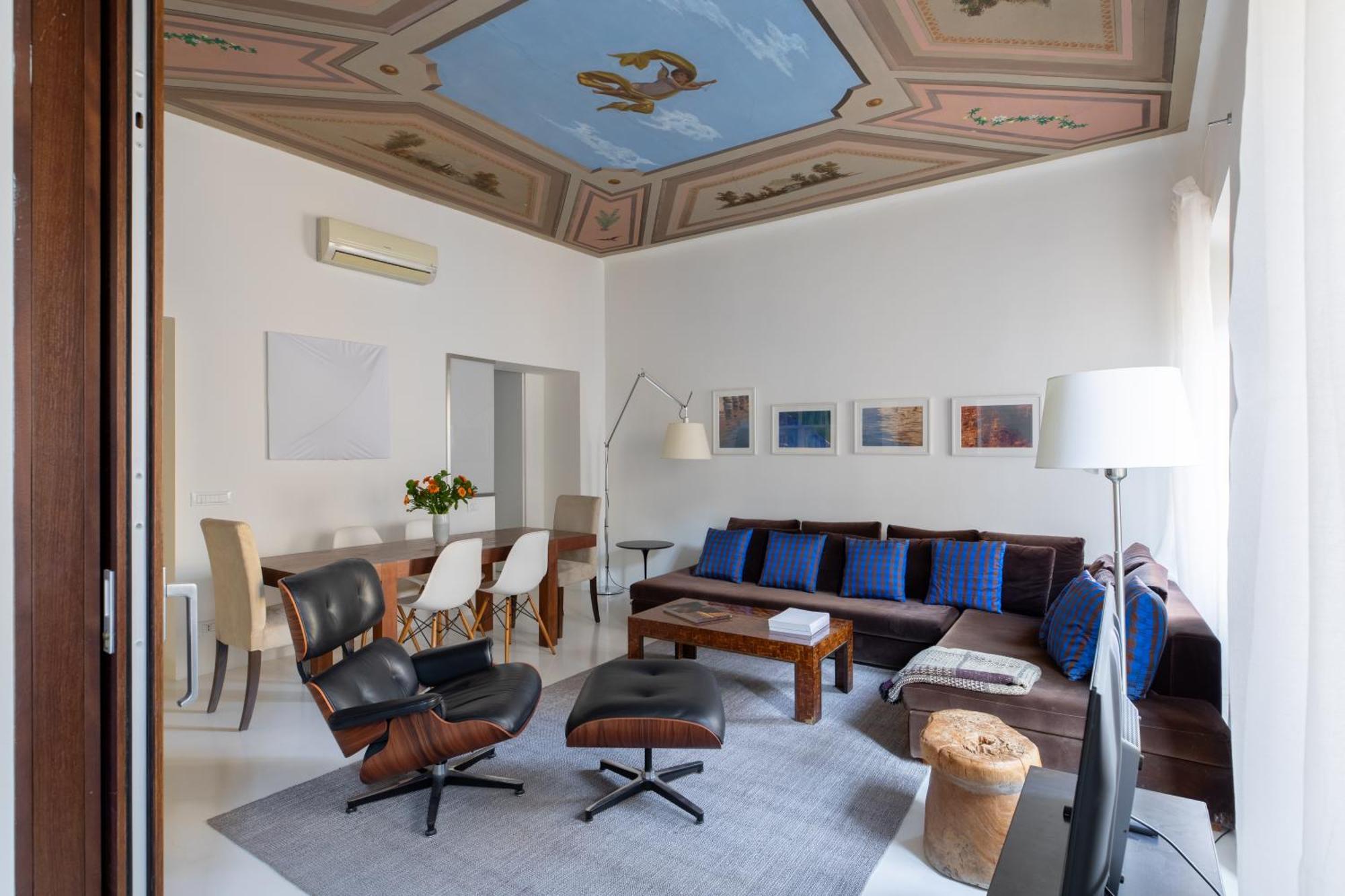 Iflat Charming In The Heart Of * Rome