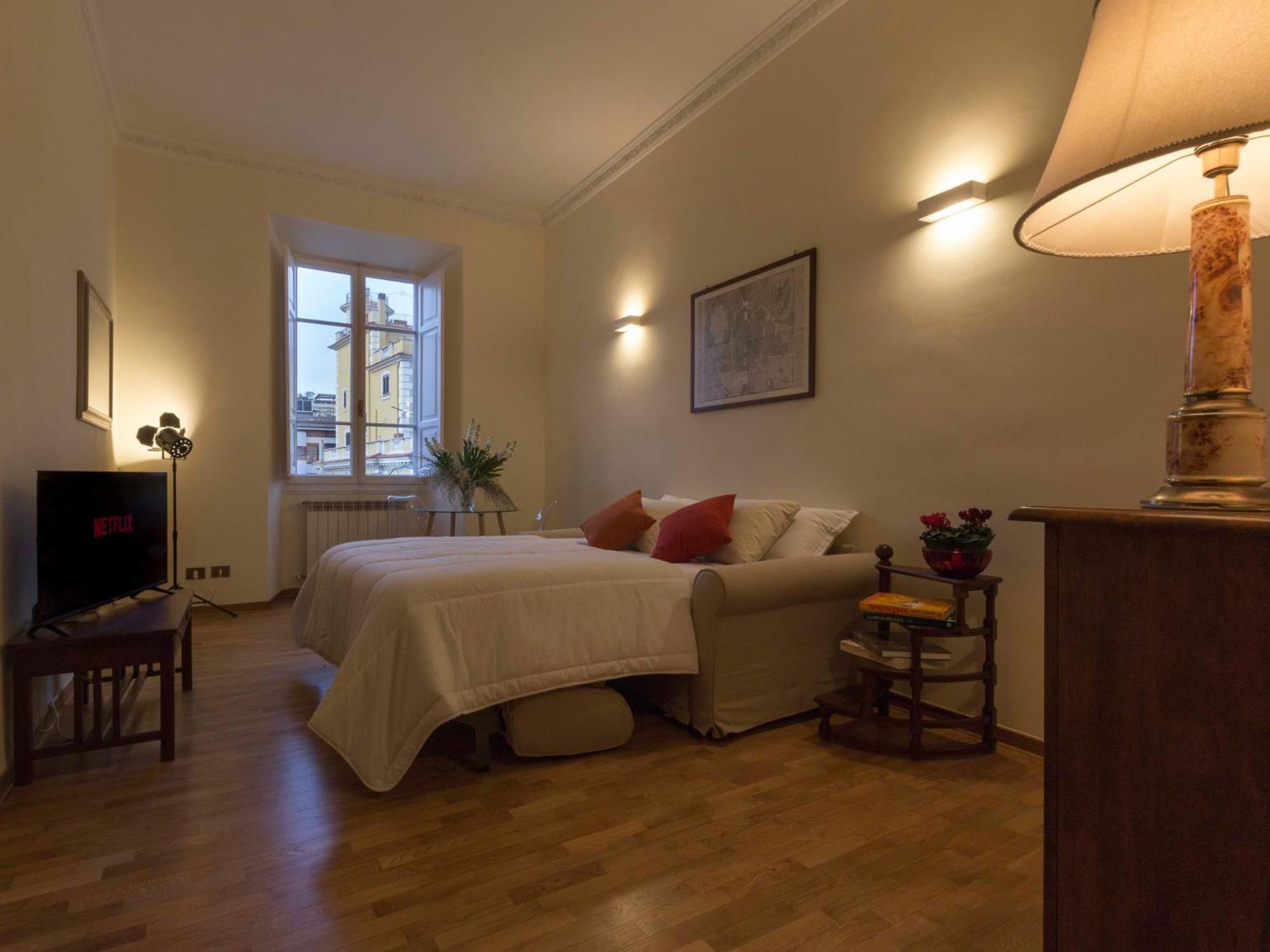 Domus 1886 Apartment Rome