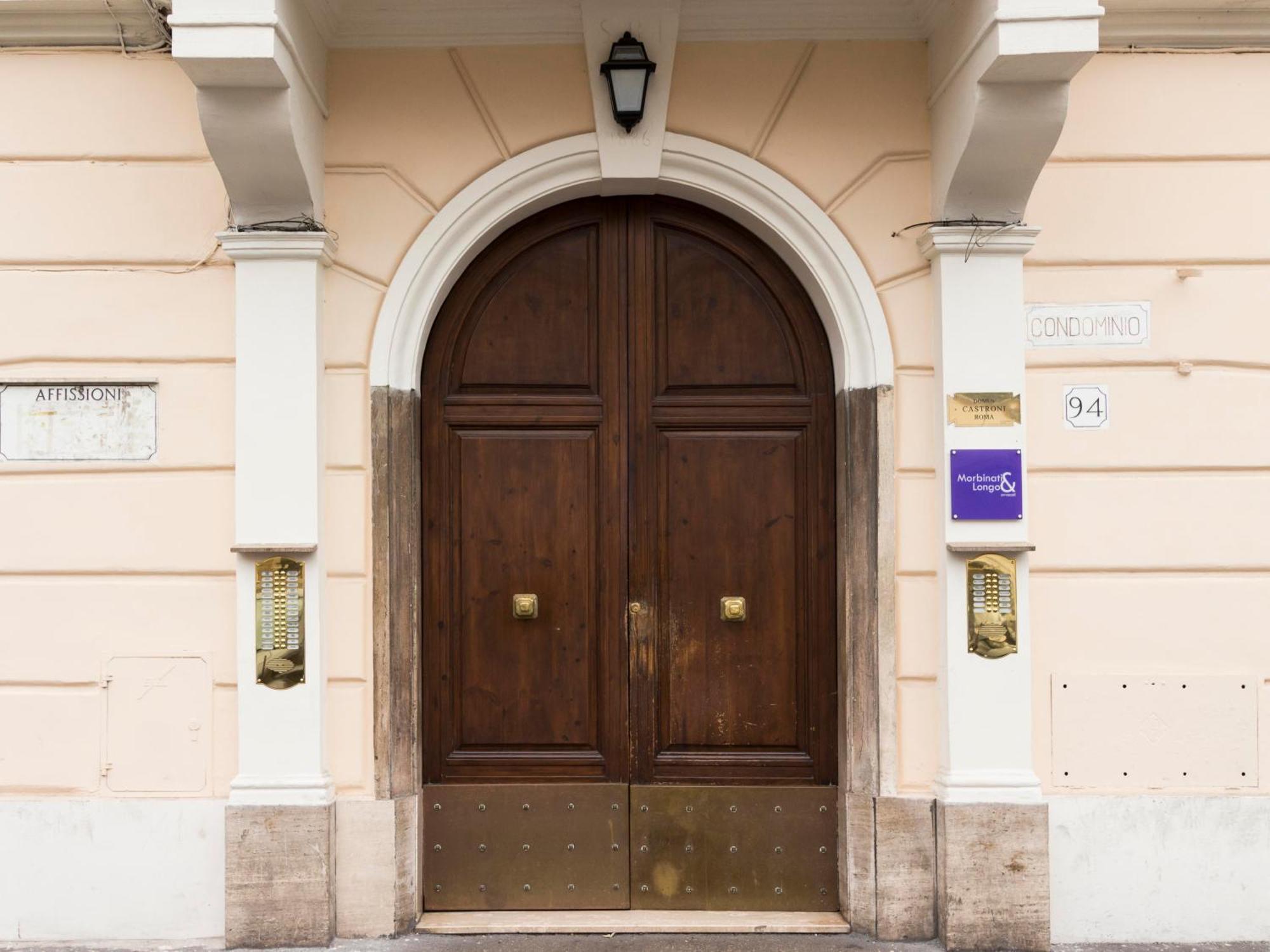 Domus 1886 Apartment Rome