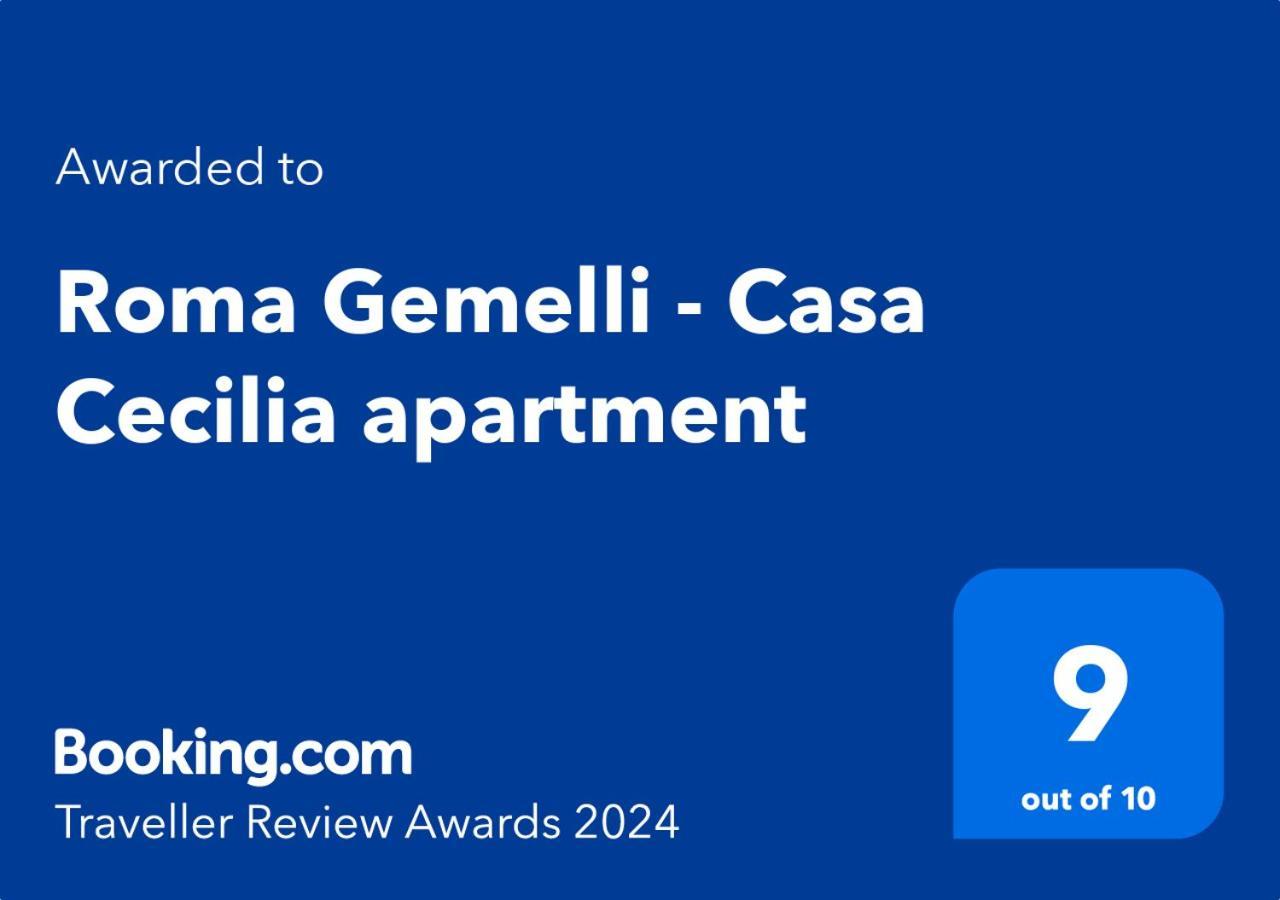 Appartamento Casa Cecilia A 2 Passi Dal Gemelli By Yourbesthostitalycom Roma