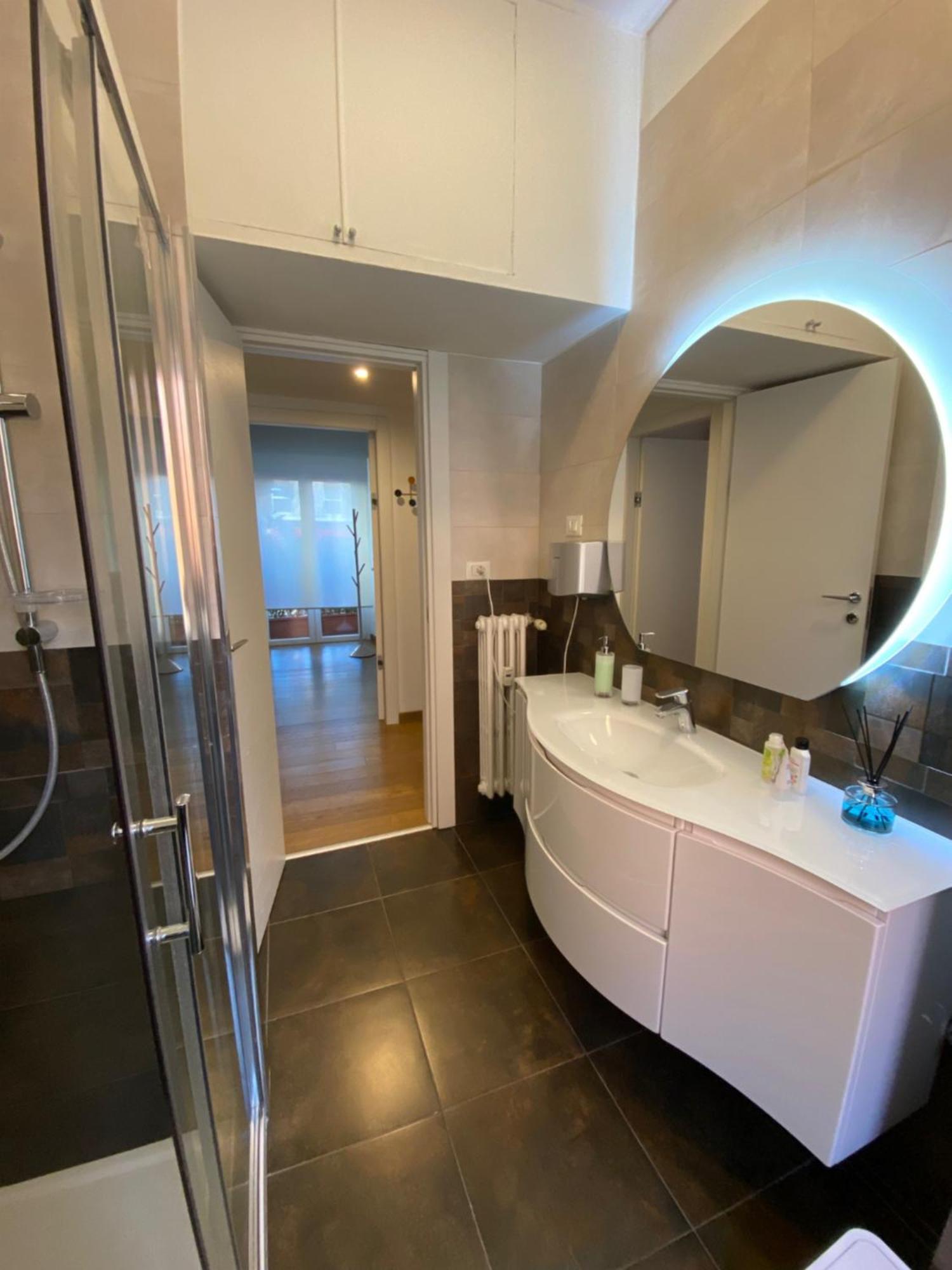 Pattoluxurysuite A Quartiere Trieste - Vicino Metro B1 Appartement
