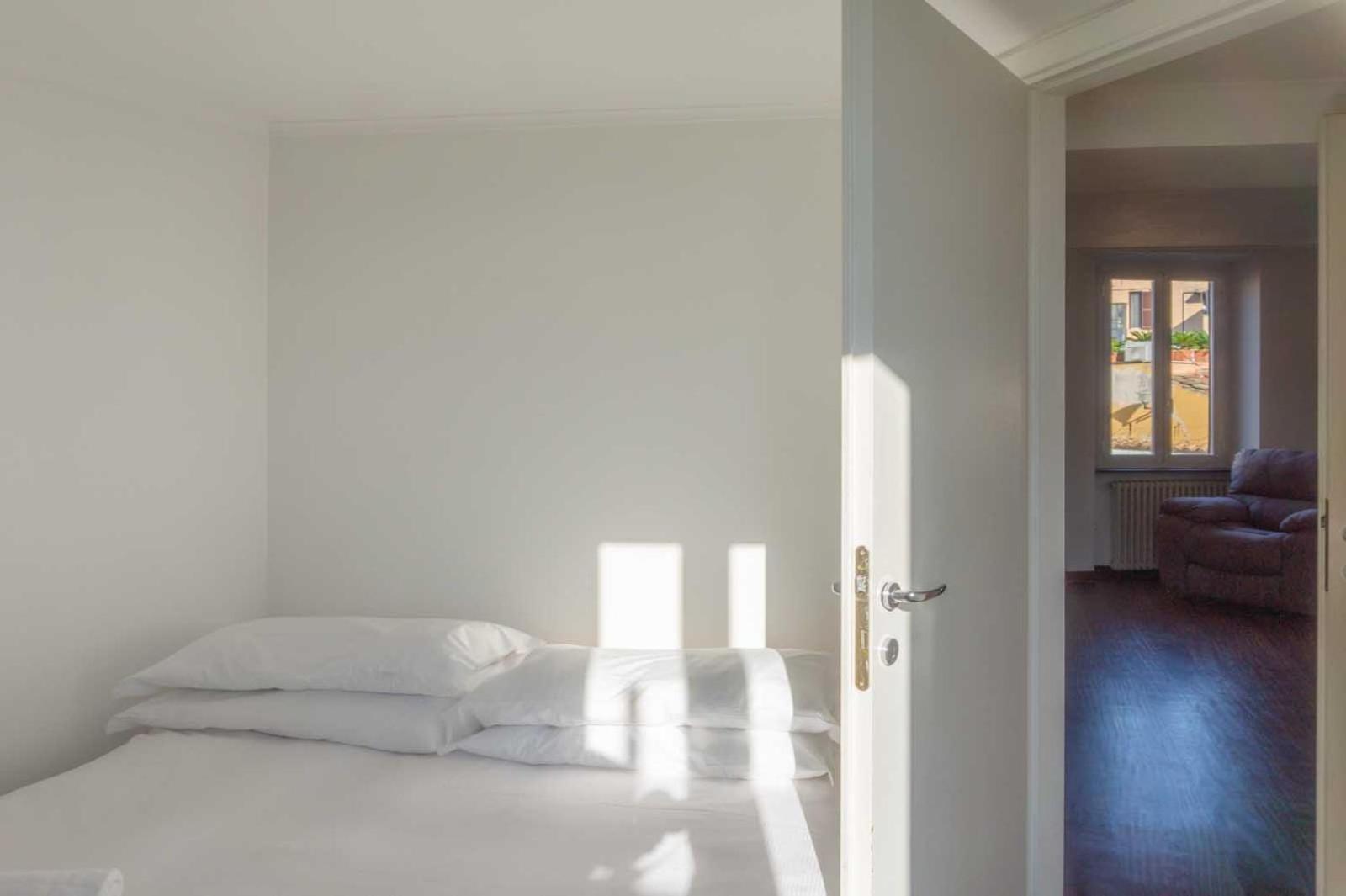 Lusso E Panorama Senza Paragoni, Loft Trastevere Appartement Rome