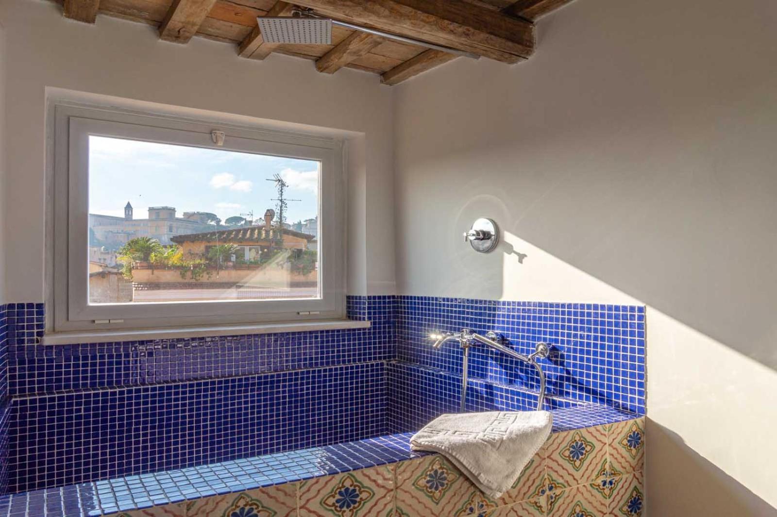 Appartement Lusso E Panorama Senza Paragoni, Loft Trastevere Rome