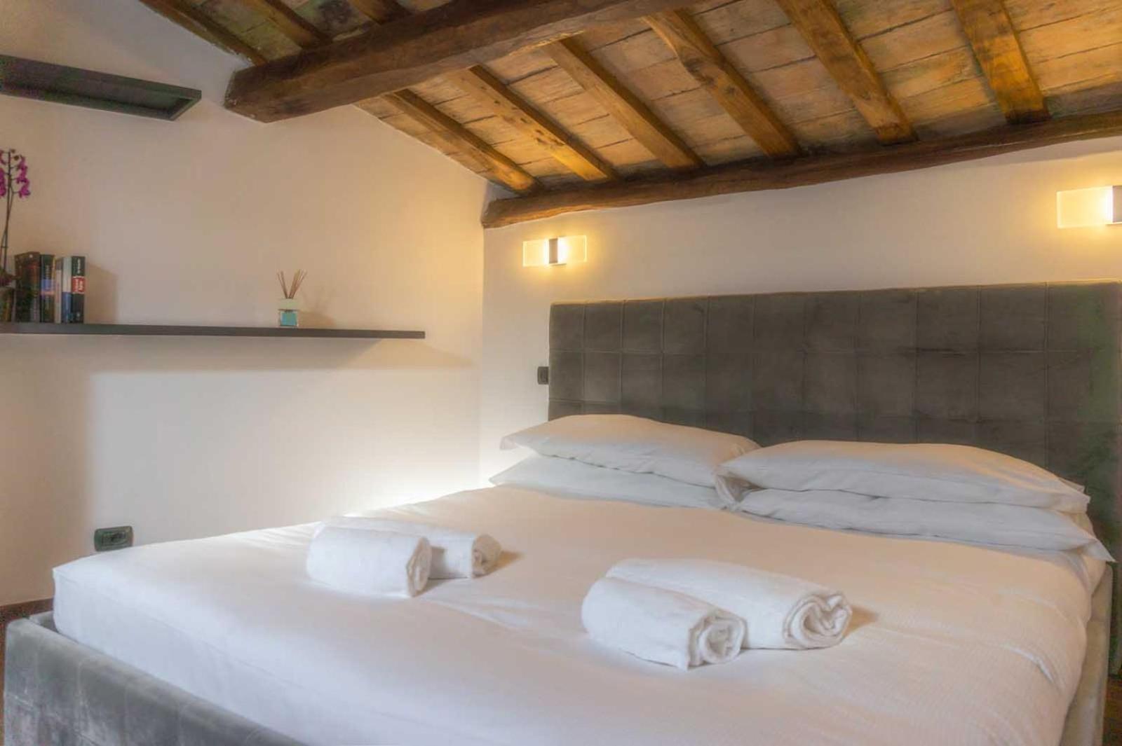 Lusso E Panorama Senza Paragoni, Loft Trastevere Appartement *