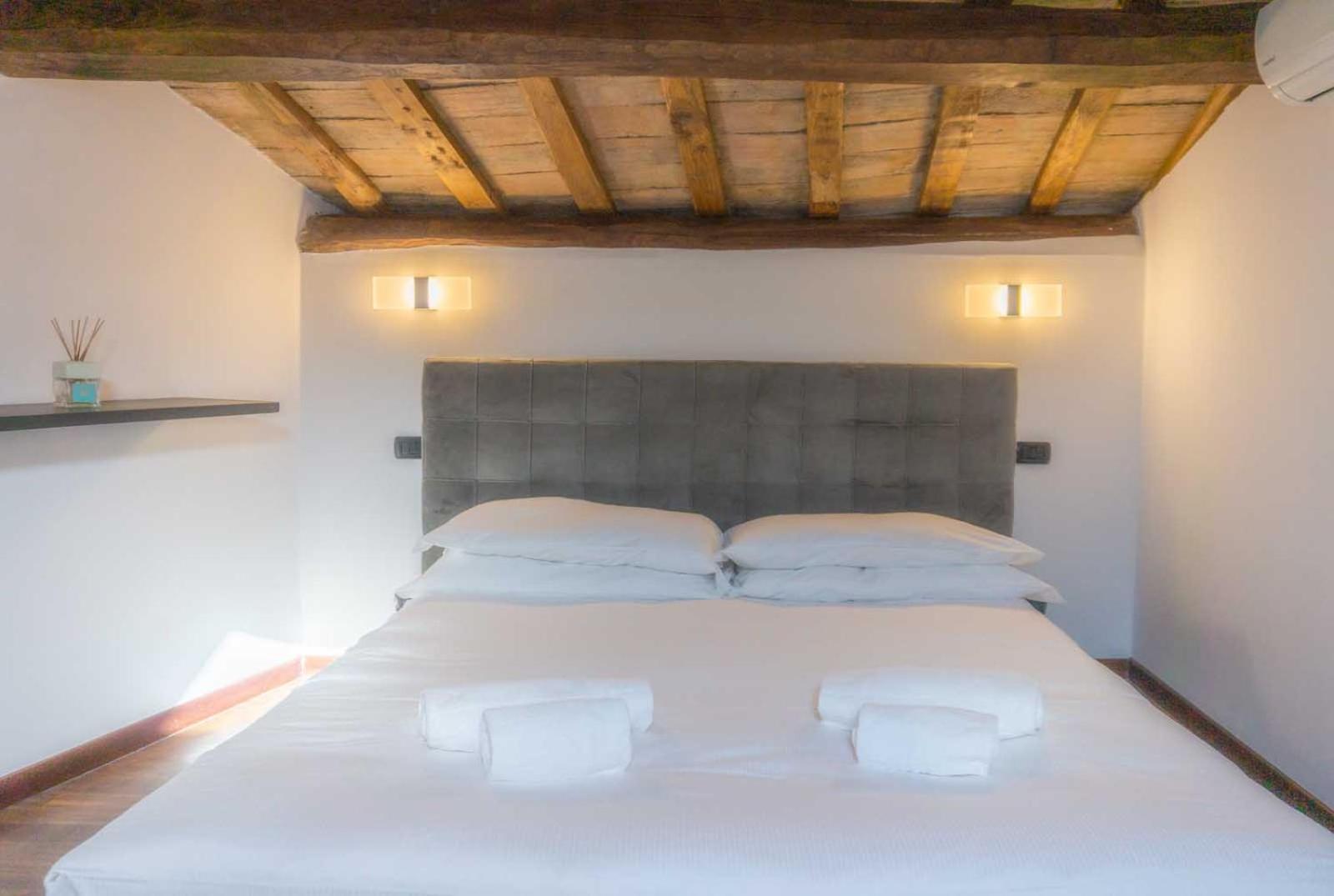 Lusso E Panorama Senza Paragoni, Loft Trastevere Appartement