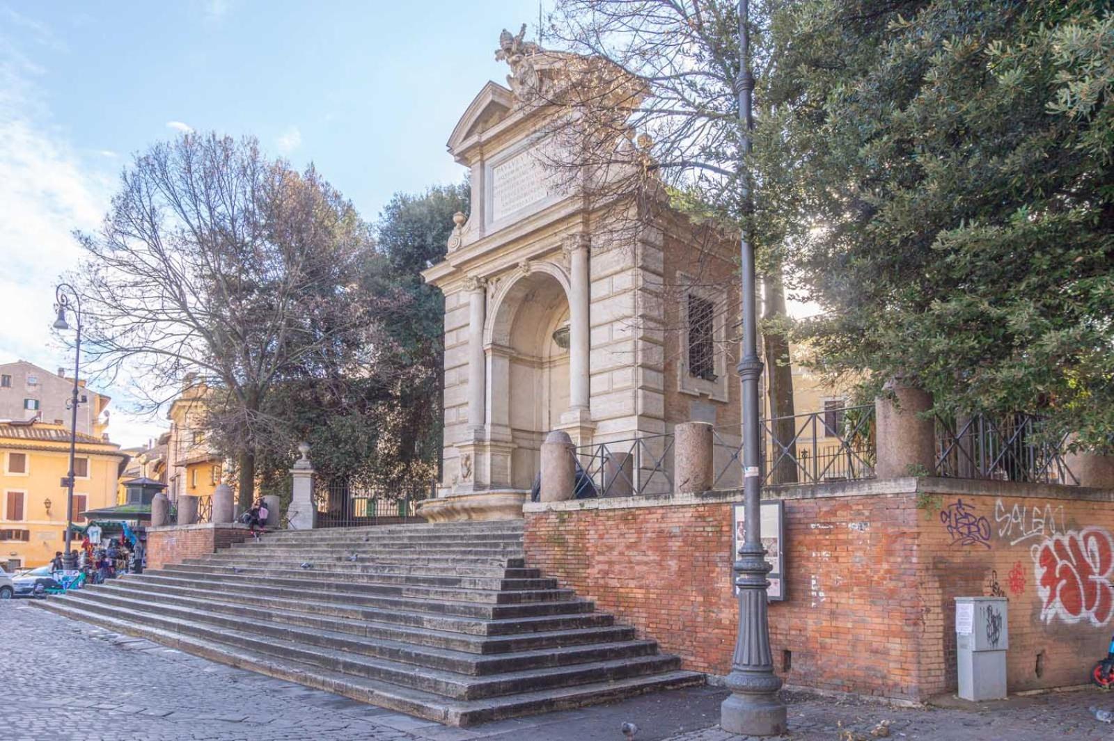 Lusso E Panorama Senza Paragoni, Loft Trastevere * Rome