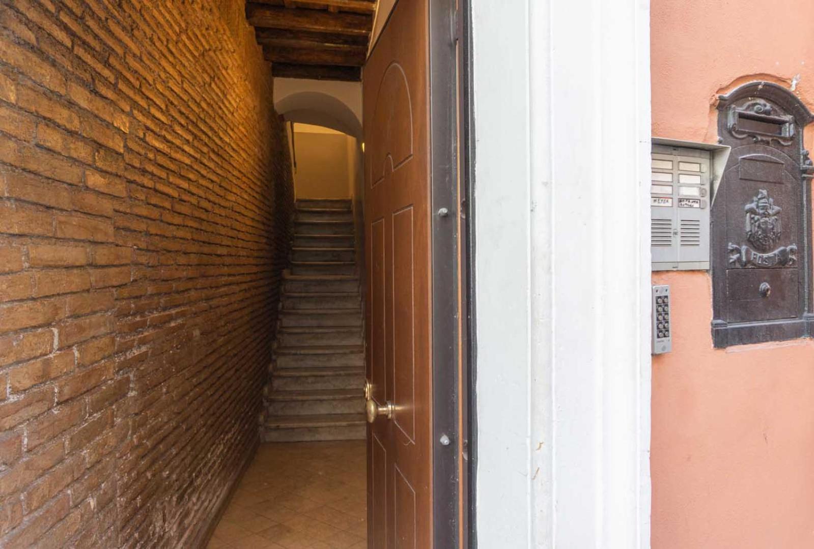Lusso E Panorama Senza Paragoni, Loft Trastevere Appartement *