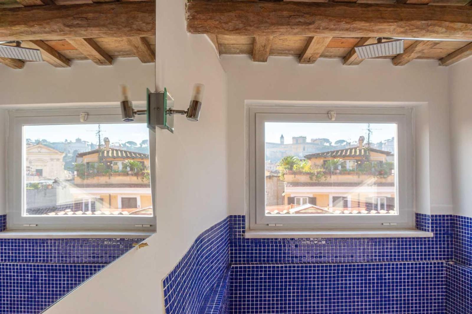 Apartment Lusso E Panorama Senza Paragoni, Loft Trastevere Rome