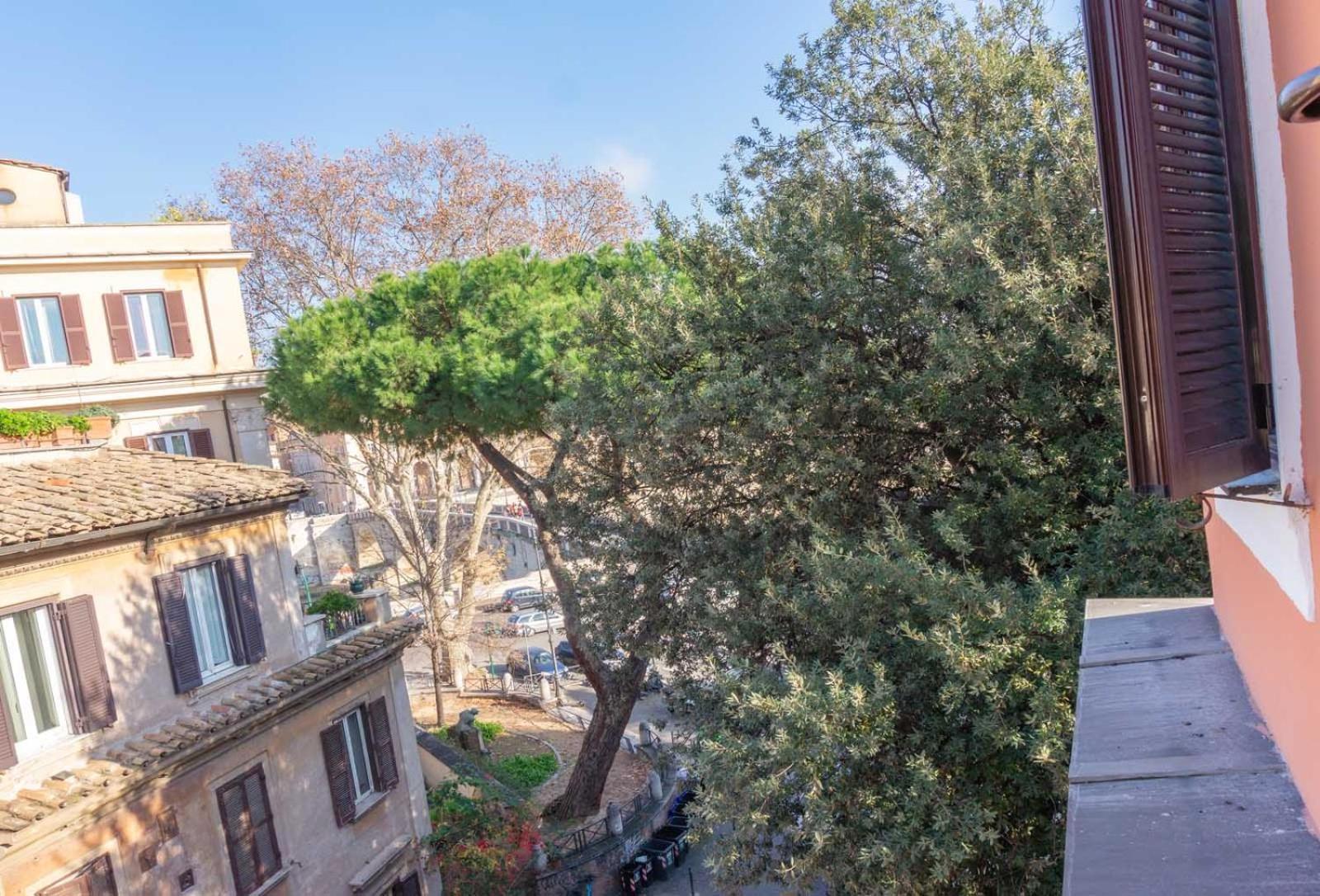 Lusso E Panorama Senza Paragoni, Loft Trastevere Rome