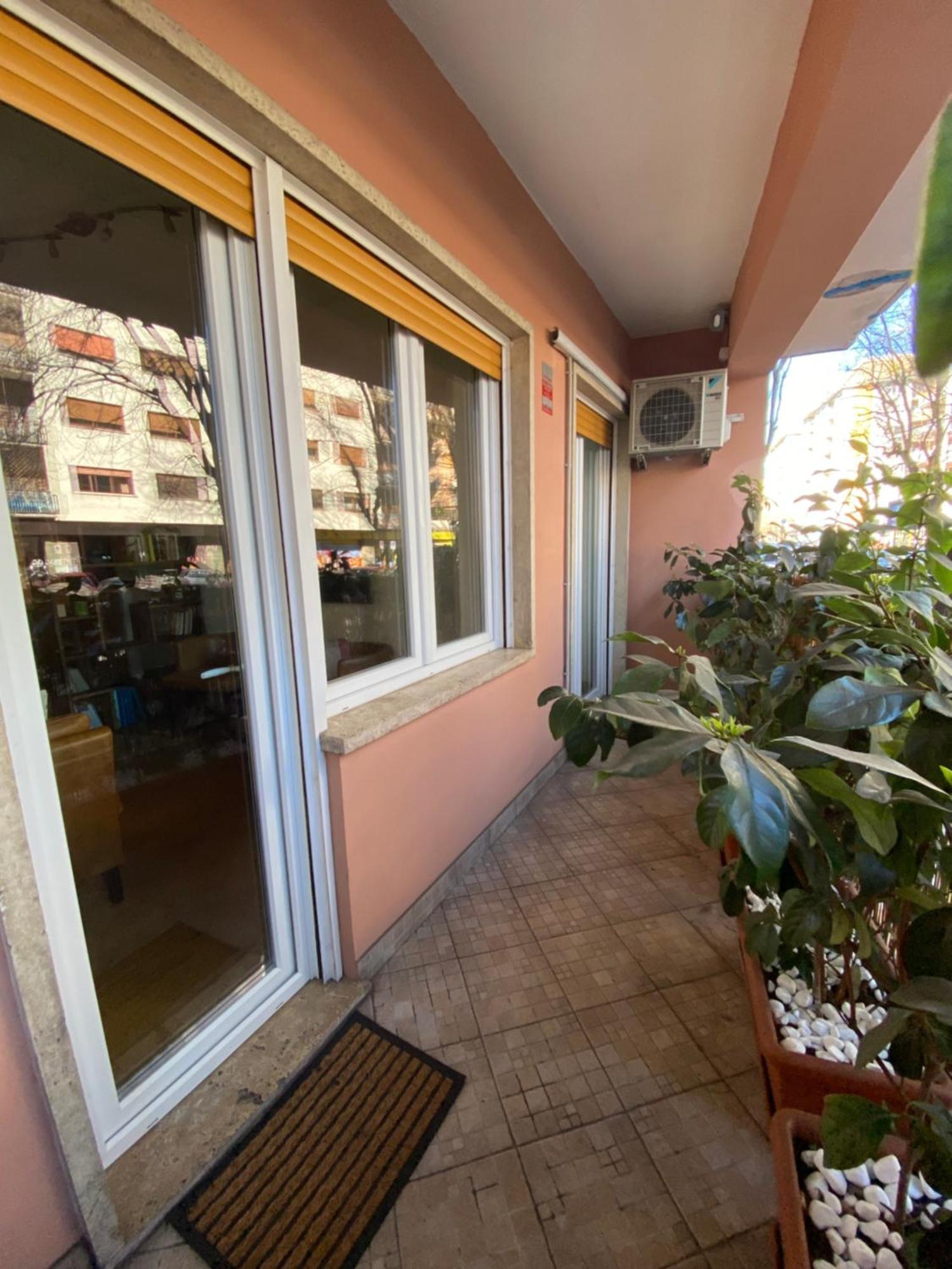 Pattoluxurysuite A Quartiere Trieste - Vicino Metro B1 Appartement *