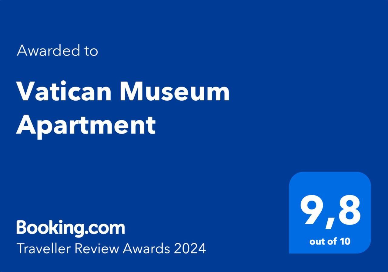 Vatican Museum Appartement