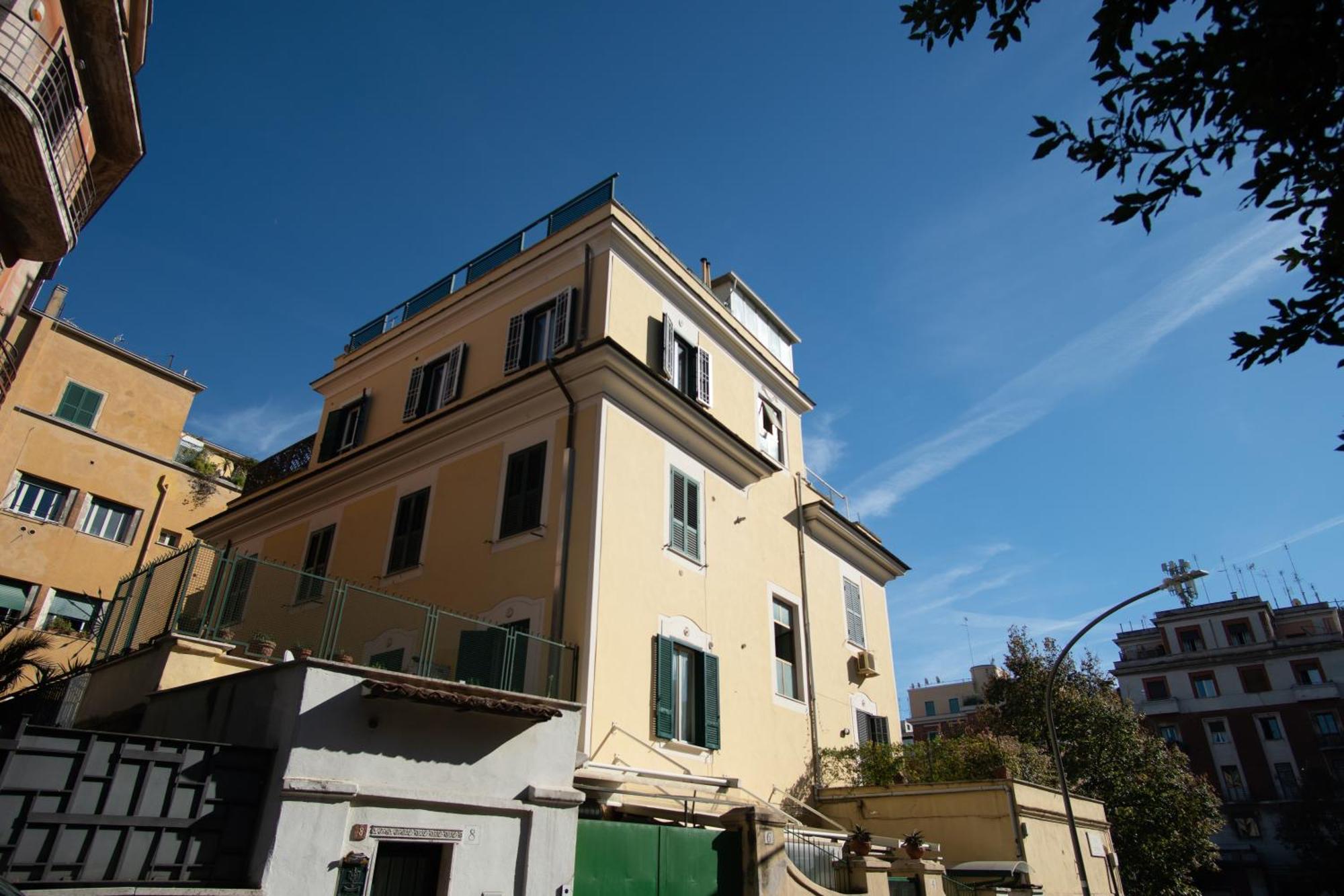 Licinia Due Appartamento Roma