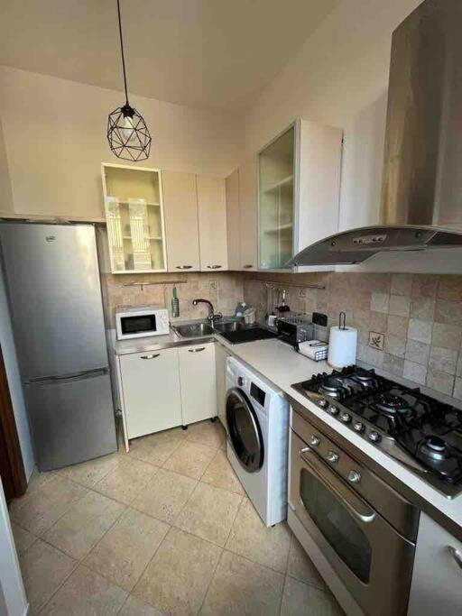 Con Giardino Privato Apartment *