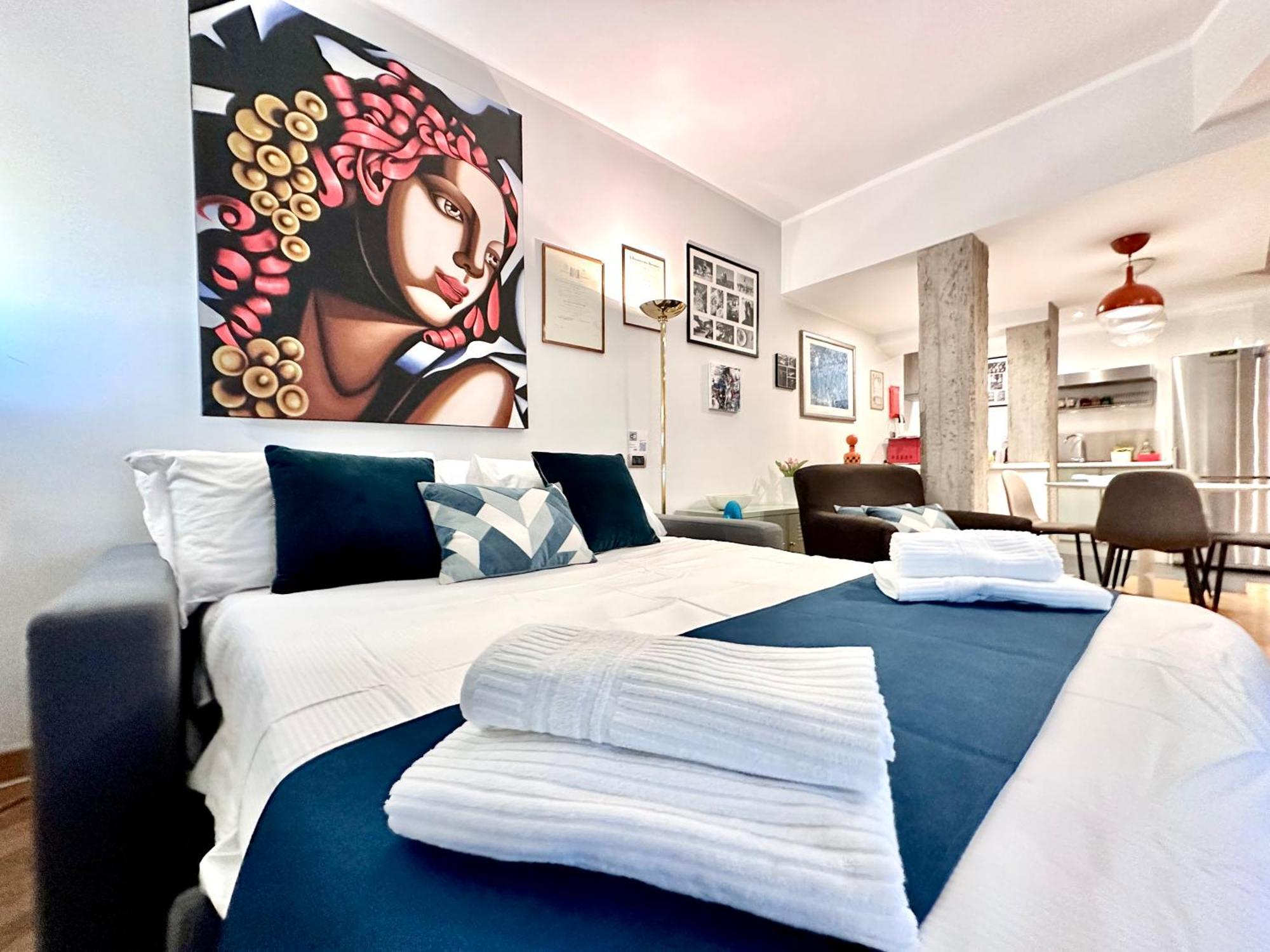 Vatican Glamorous At Passeggiata Del Gelsomino - Free Parking, 4 Guests, - Jubilee Ideal Apartment Rome