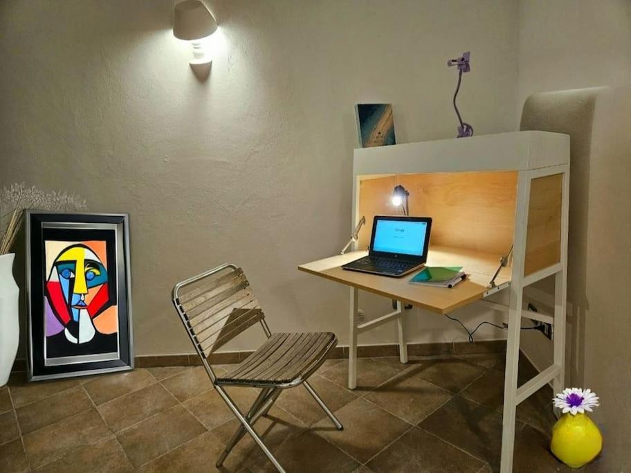 La Finestra Sul Nasone Apartment *