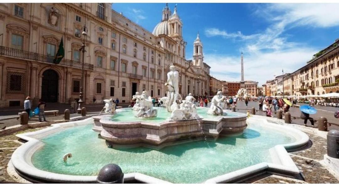Appartement Welcome To Pantheon Rome