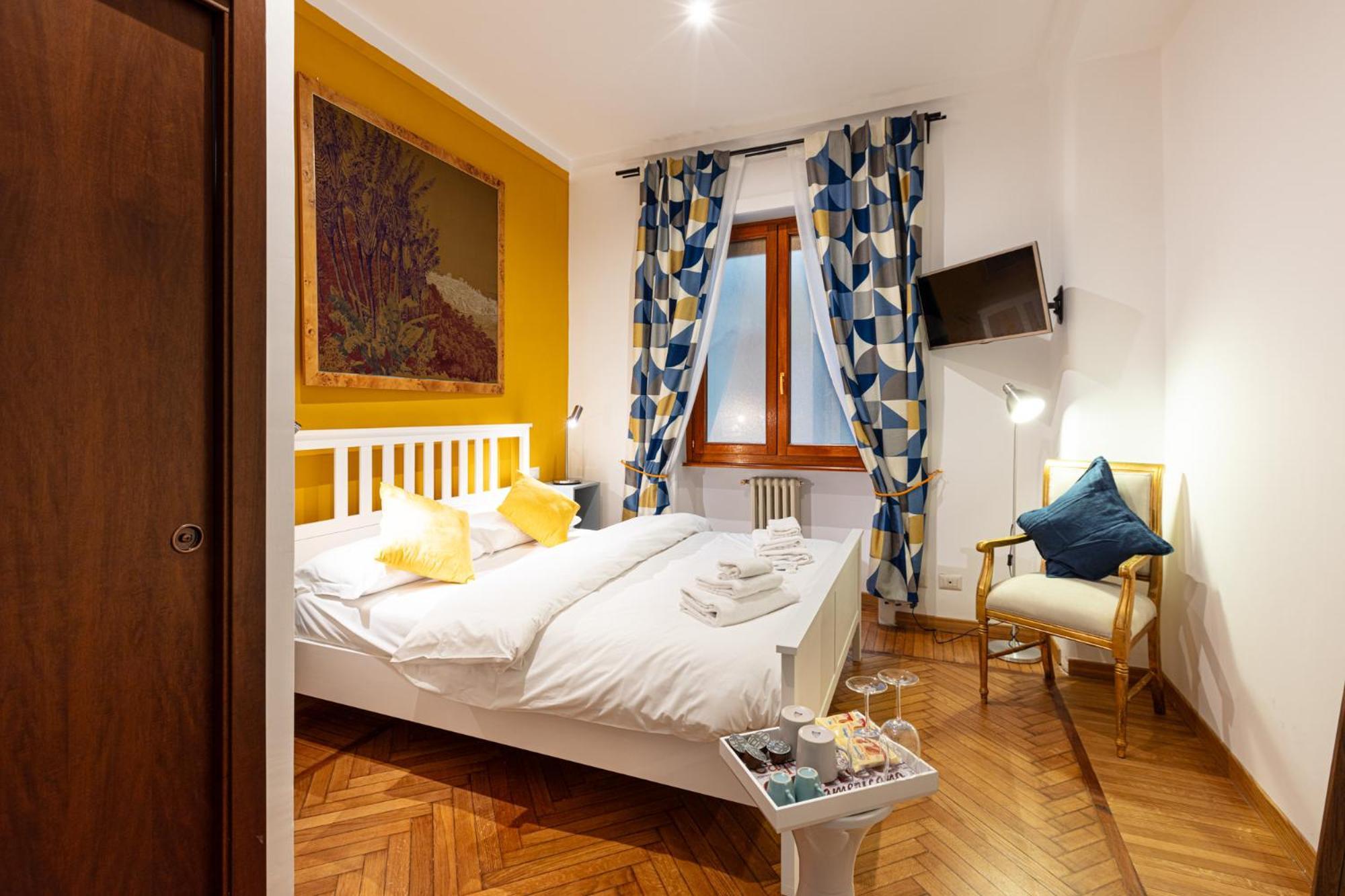 Passeggiata Al Vaticano Guest house Rome