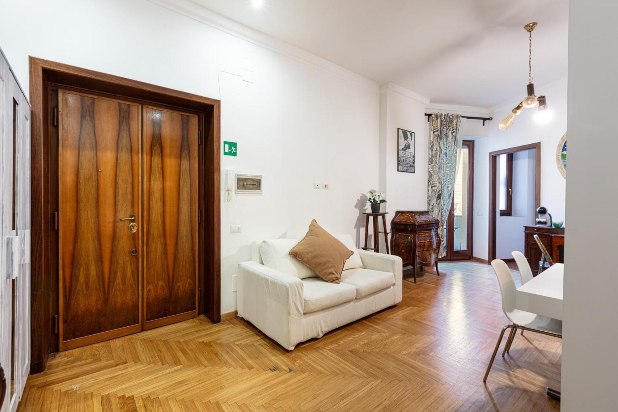 Passeggiata Al Vaticano Guest house Rome