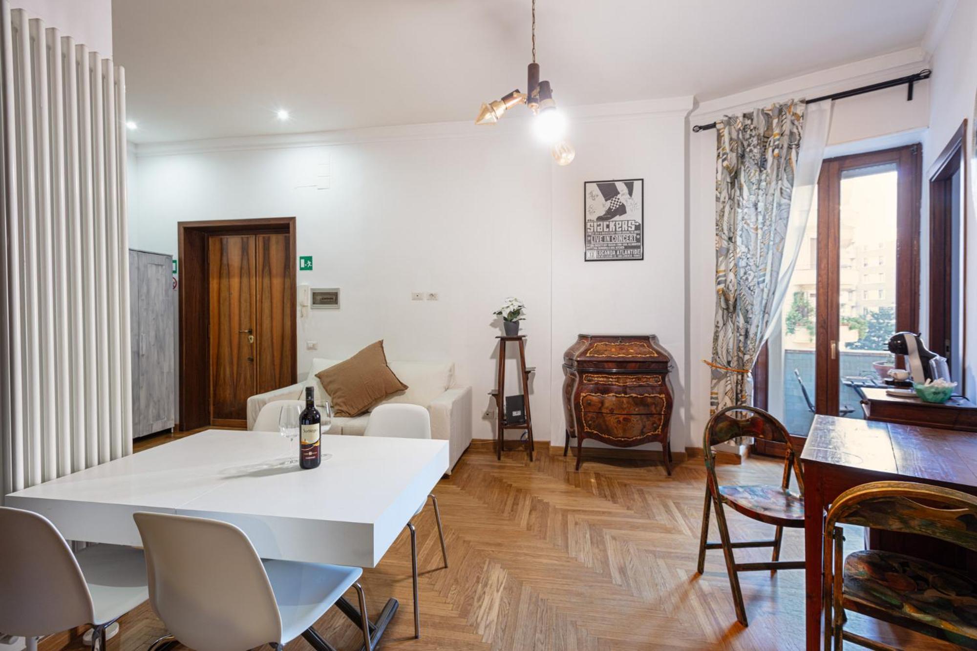 Guest house Passeggiata Al Vaticano Rome
