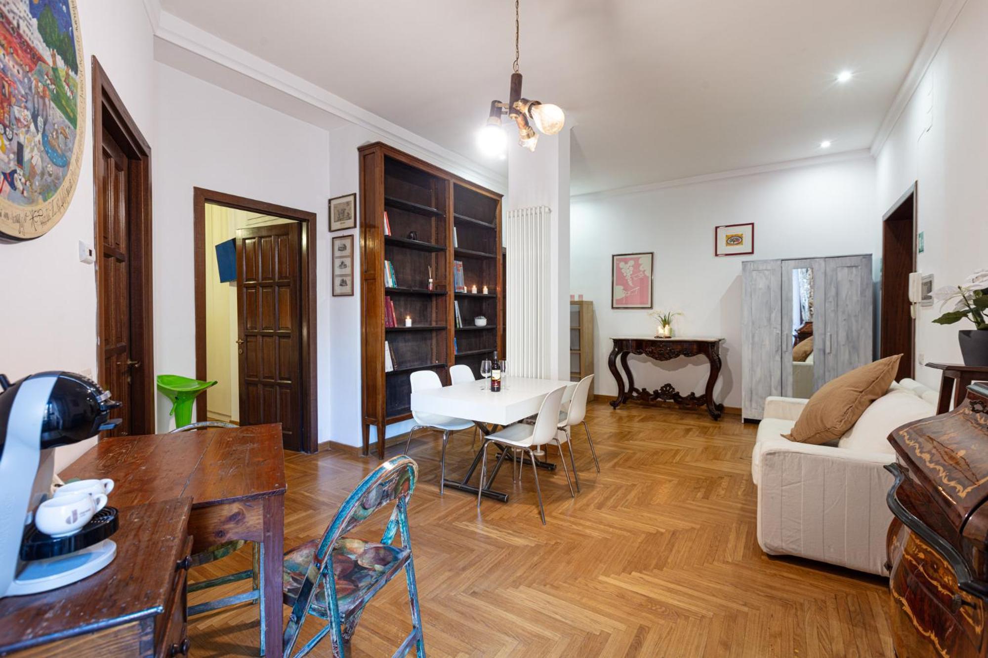 Maison d'hôtes Passeggiata Al Vaticano