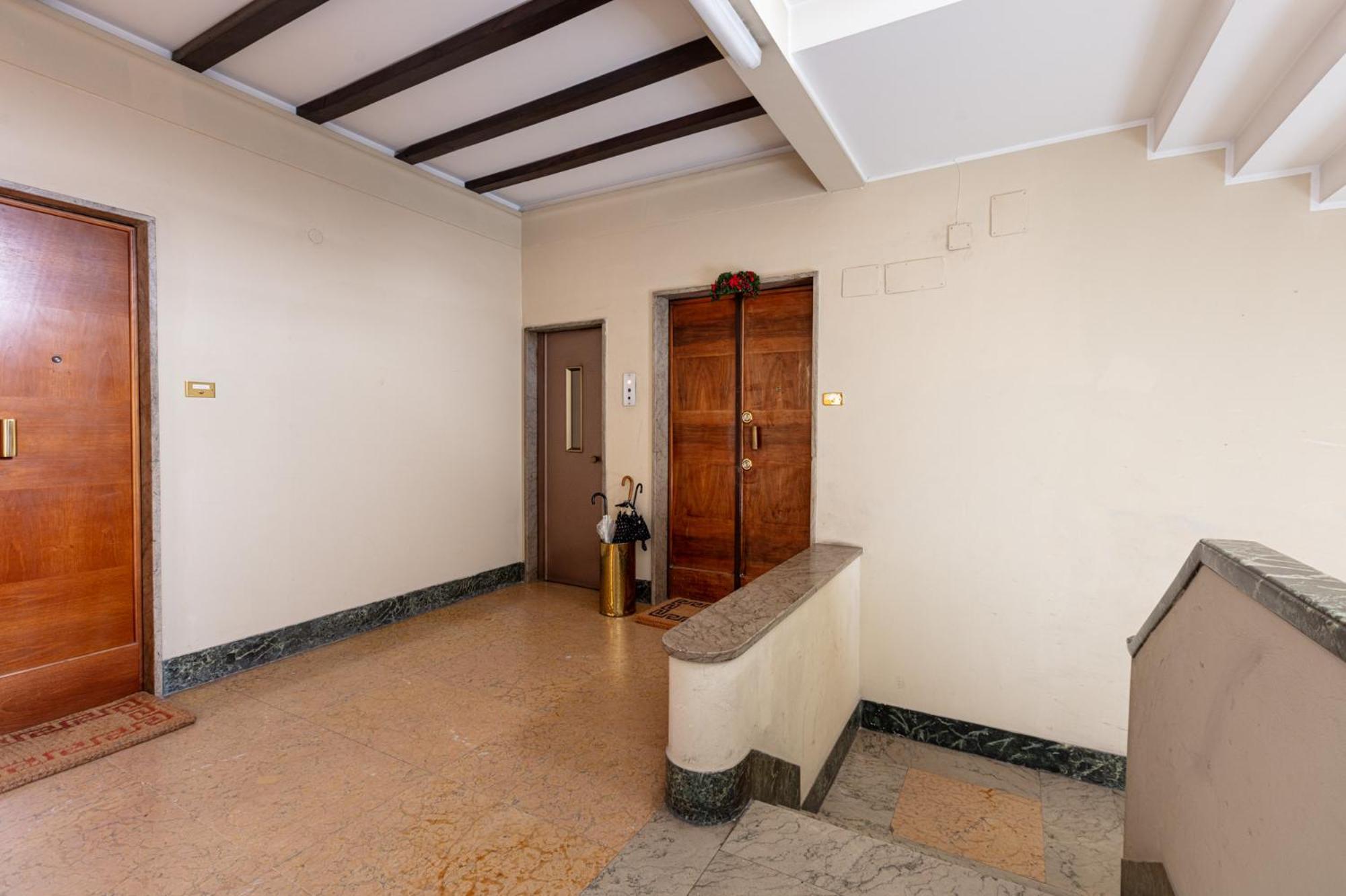 Maison d'hôtes Passeggiata Al Vaticano *