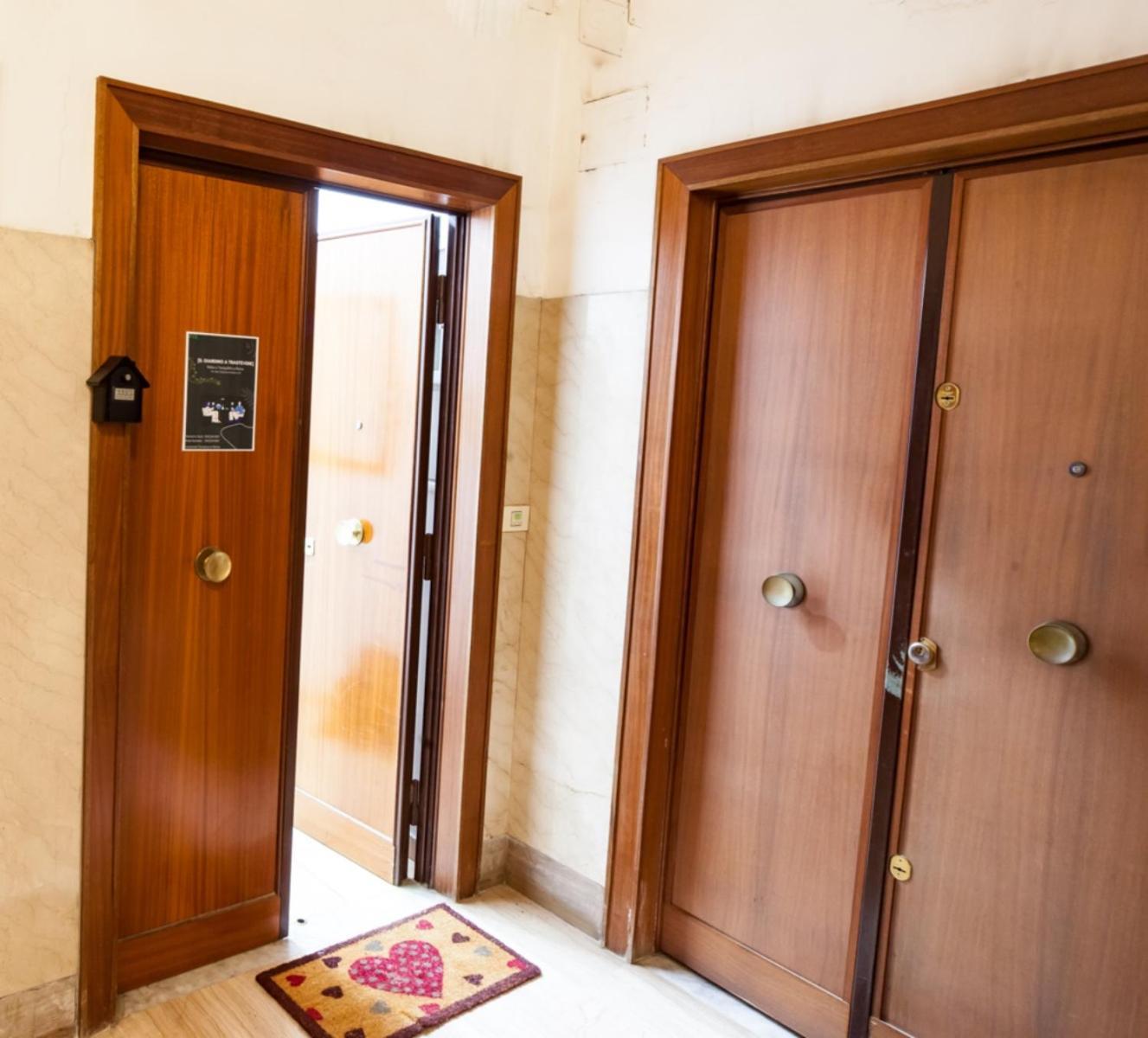 Il Giardino A Trastevere Relax E Comfort A Vicino Il Centro Apartment Rome