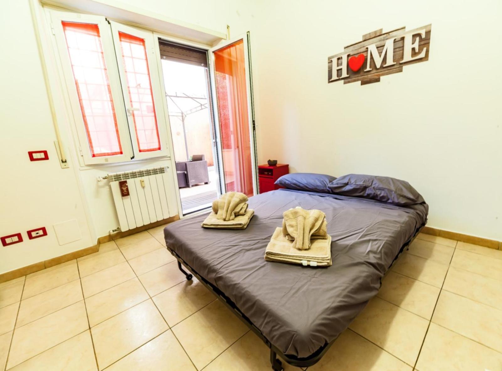 Il Giardino A Trastevere Relax E Comfort A Vicino Il Centro Appartement