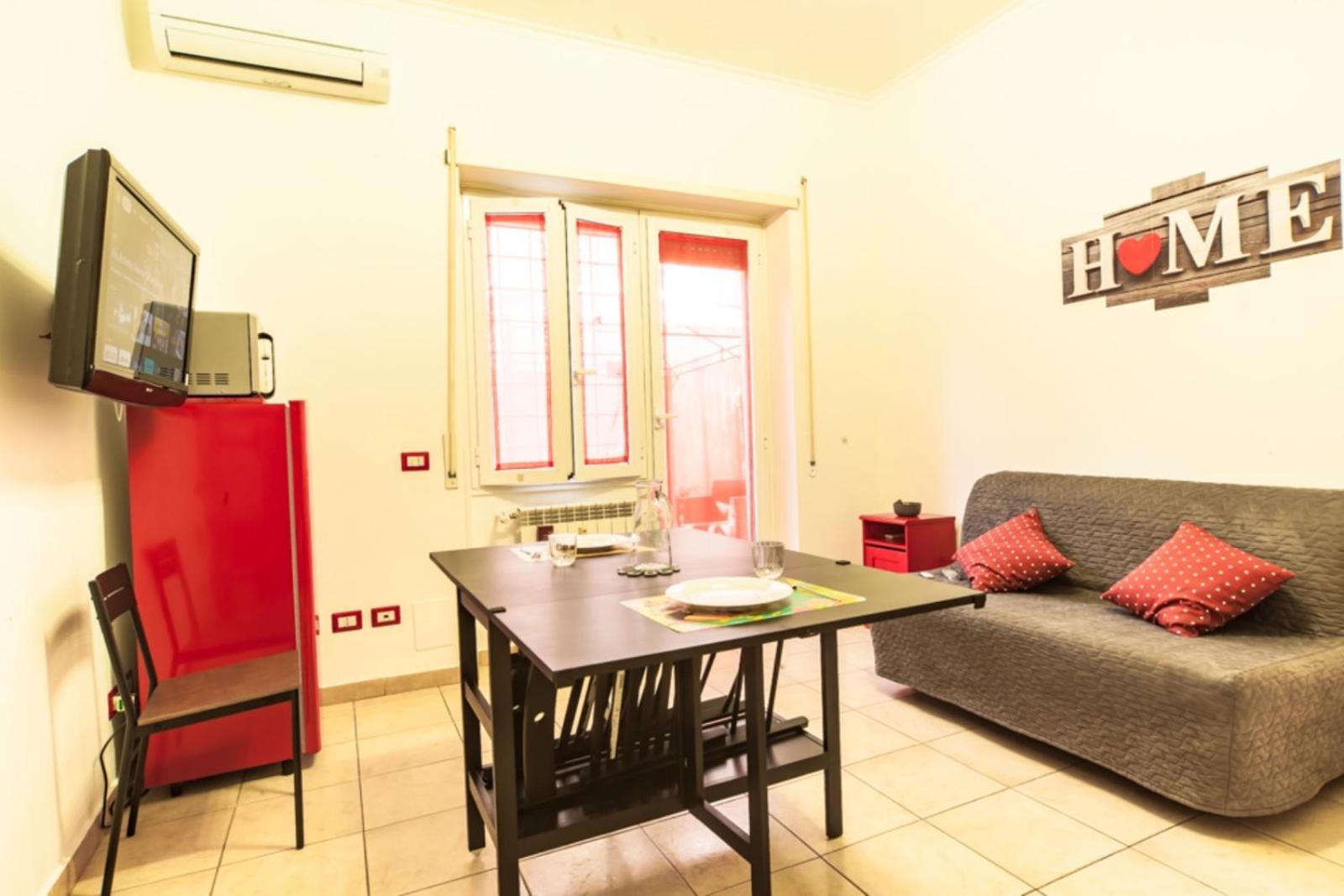 Il Giardino A Trastevere Relax E Comfort A Vicino Il Centro * Rome