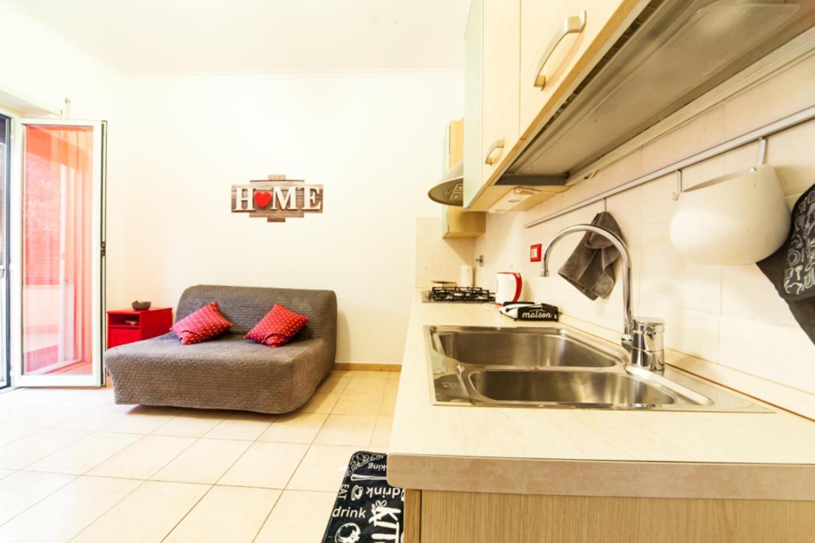 Appartement Il Giardino A Trastevere Relax E Comfort A Vicino Il Centro