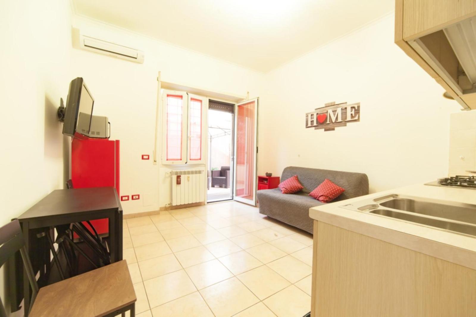 Apartment Il Giardino A Trastevere Relax E Comfort A Vicino Il Centro *