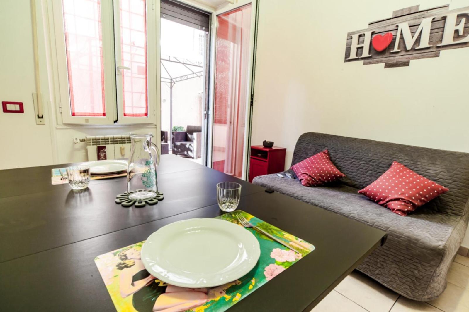 Apartment Il Giardino A Trastevere Relax E Comfort A Vicino Il Centro Rome