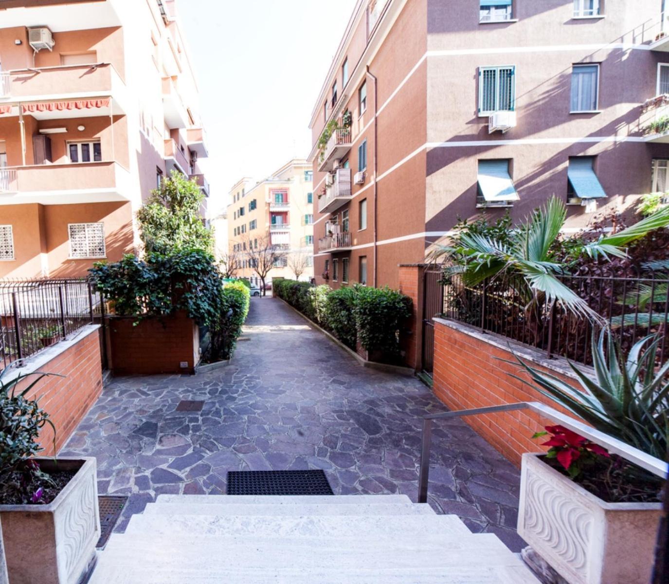 Il Giardino A Trastevere Relax E Comfort A Vicino Il Centro Rome