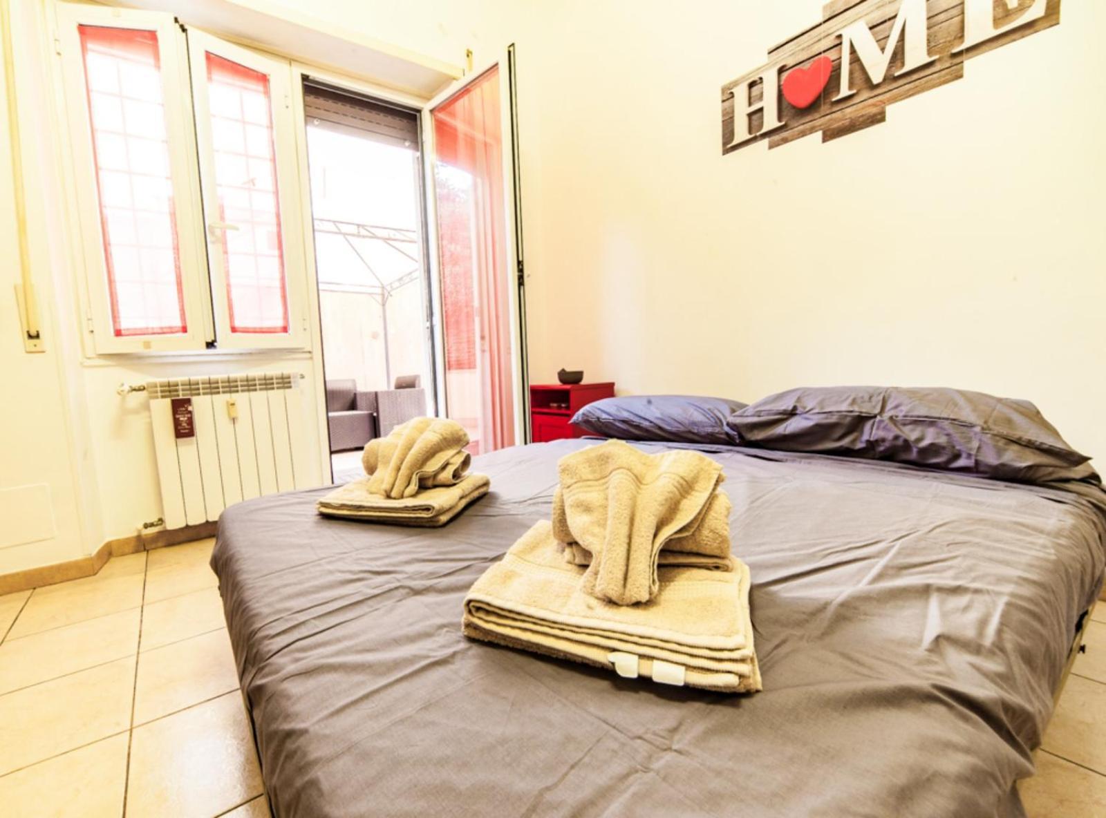 Il Giardino A Trastevere Relax E Comfort A Vicino Il Centro Apartment Rome