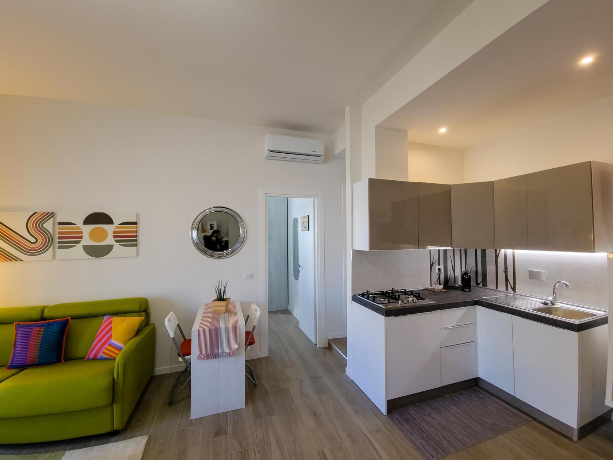 Appartamento Appia Rhome
