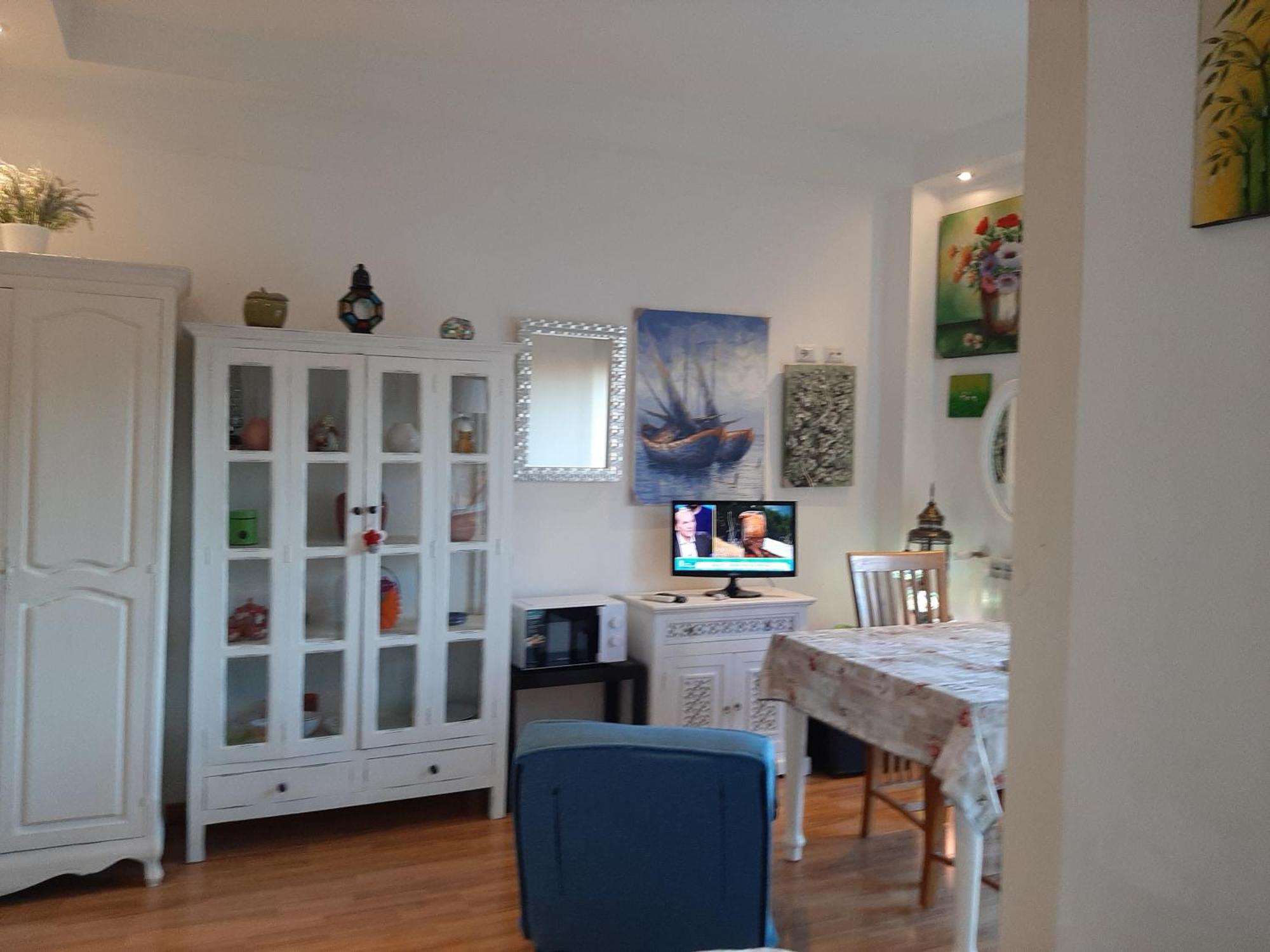 Loft Shabby Chic Con Vista Vicino Al Vaticano Rome