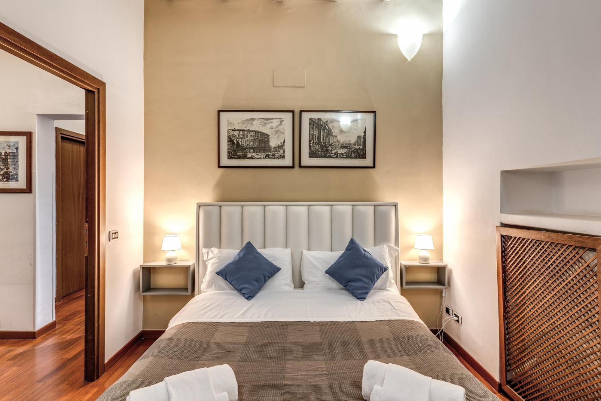 Myrhome - Spanish Steps Appartamento