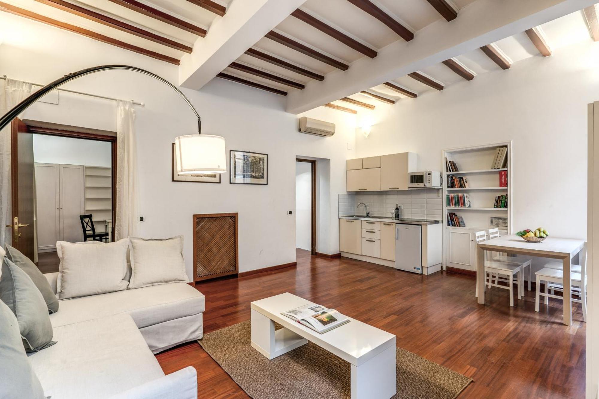 Myrhome - Spanish Steps Appartamento