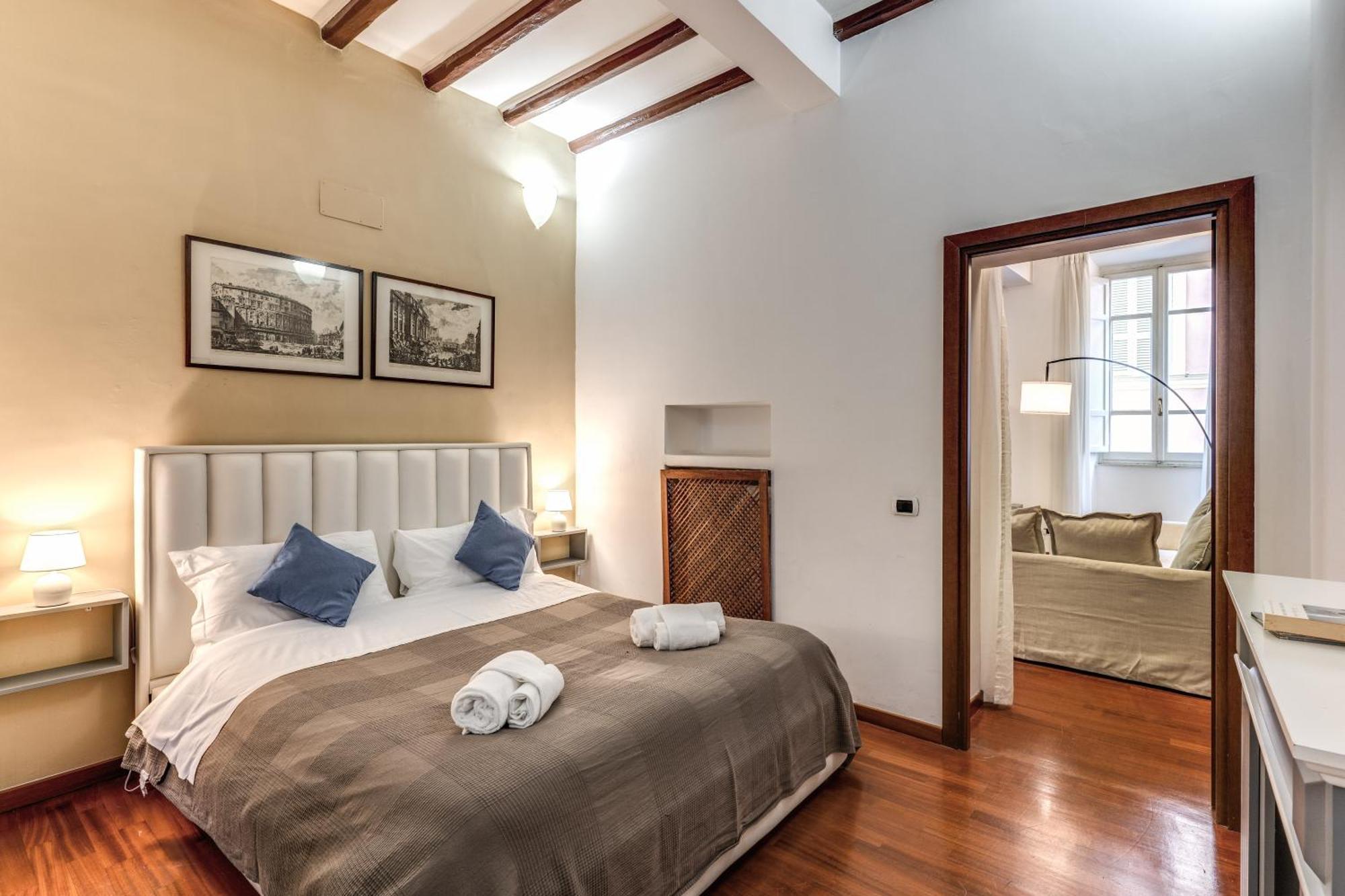 Myrhome - Spanish Steps Appartamento