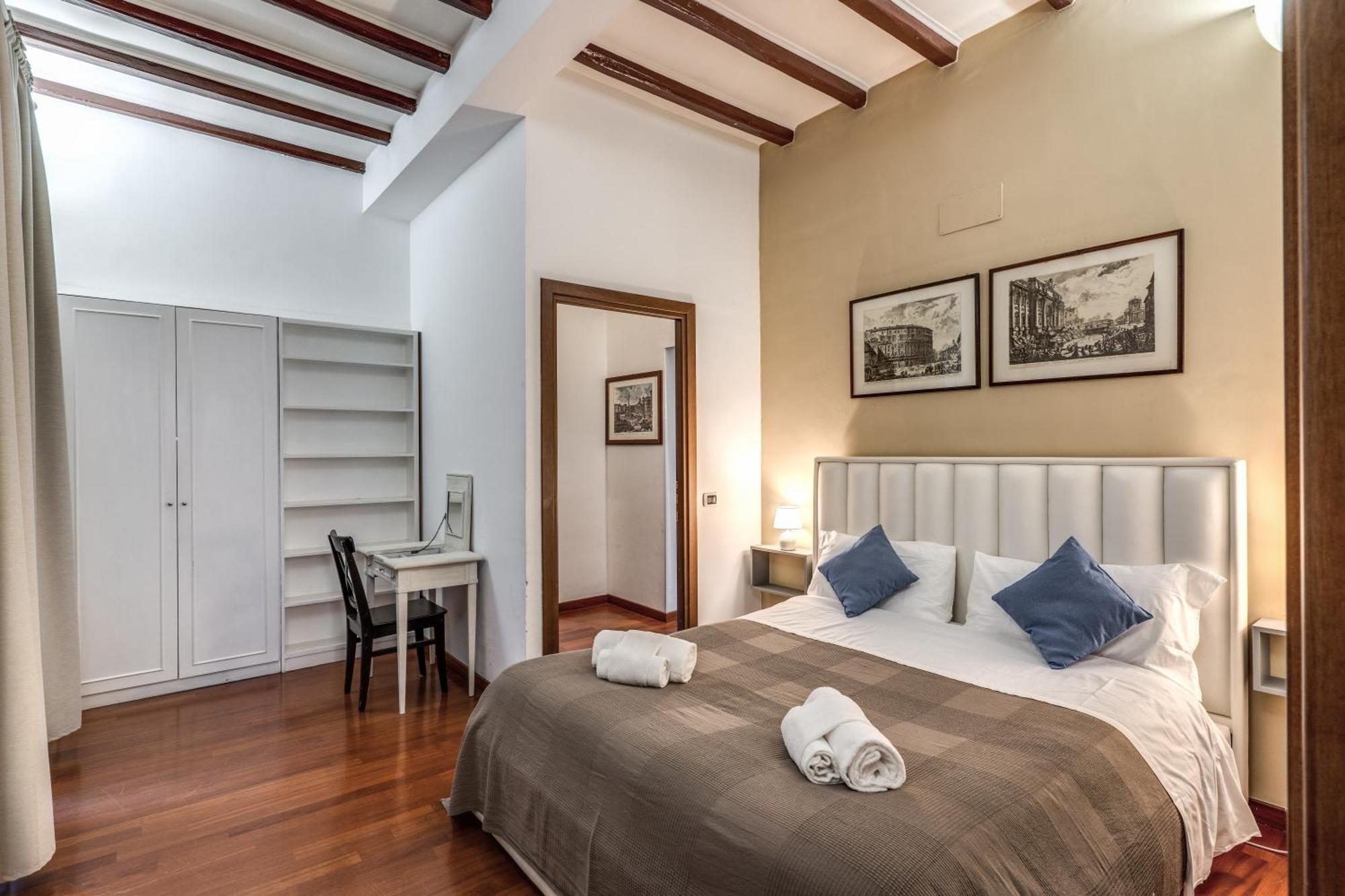 Appartamento Myrhome - Spanish Steps