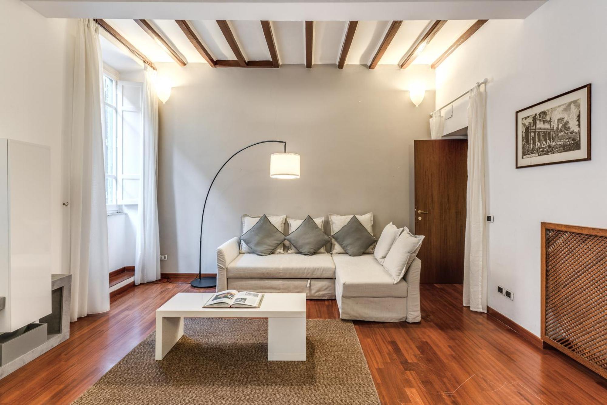 Appartamento Myrhome - Spanish Steps