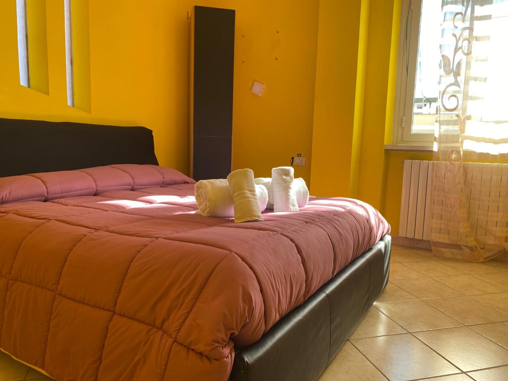 Apartment Ogni Giorno A Rome