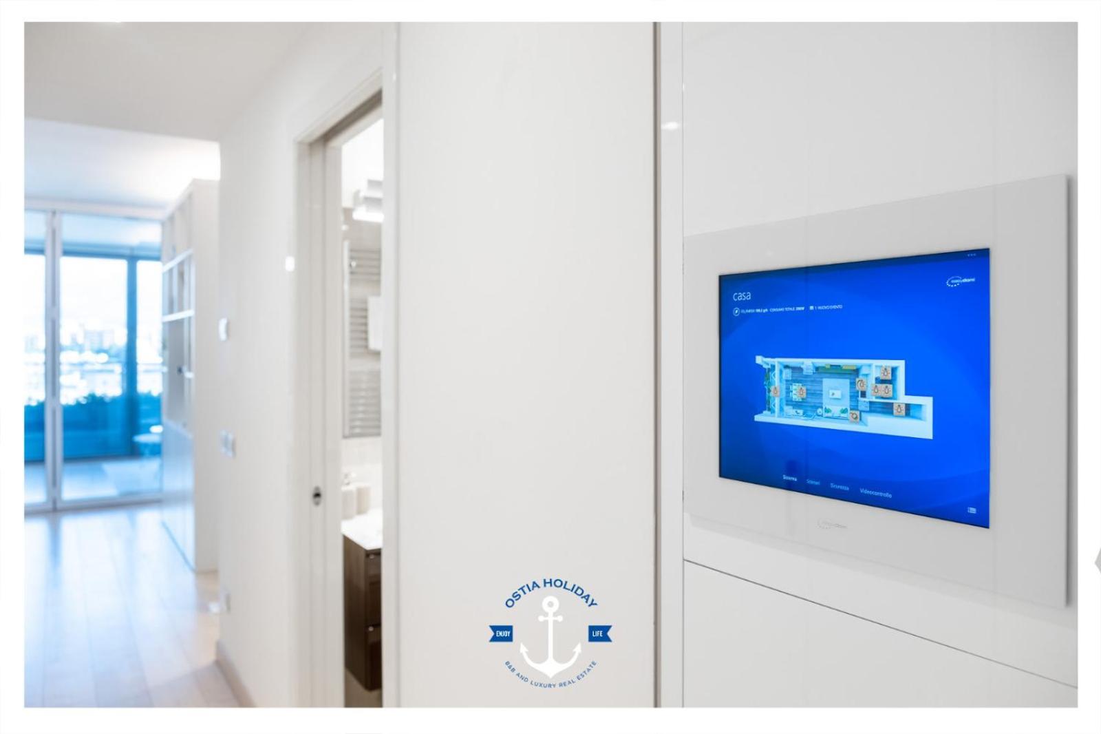 Appartement Eurosky Nine View Rome